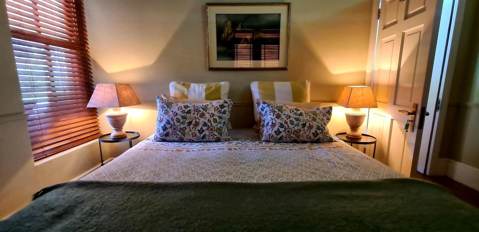 Deluxe Double Room with Bath