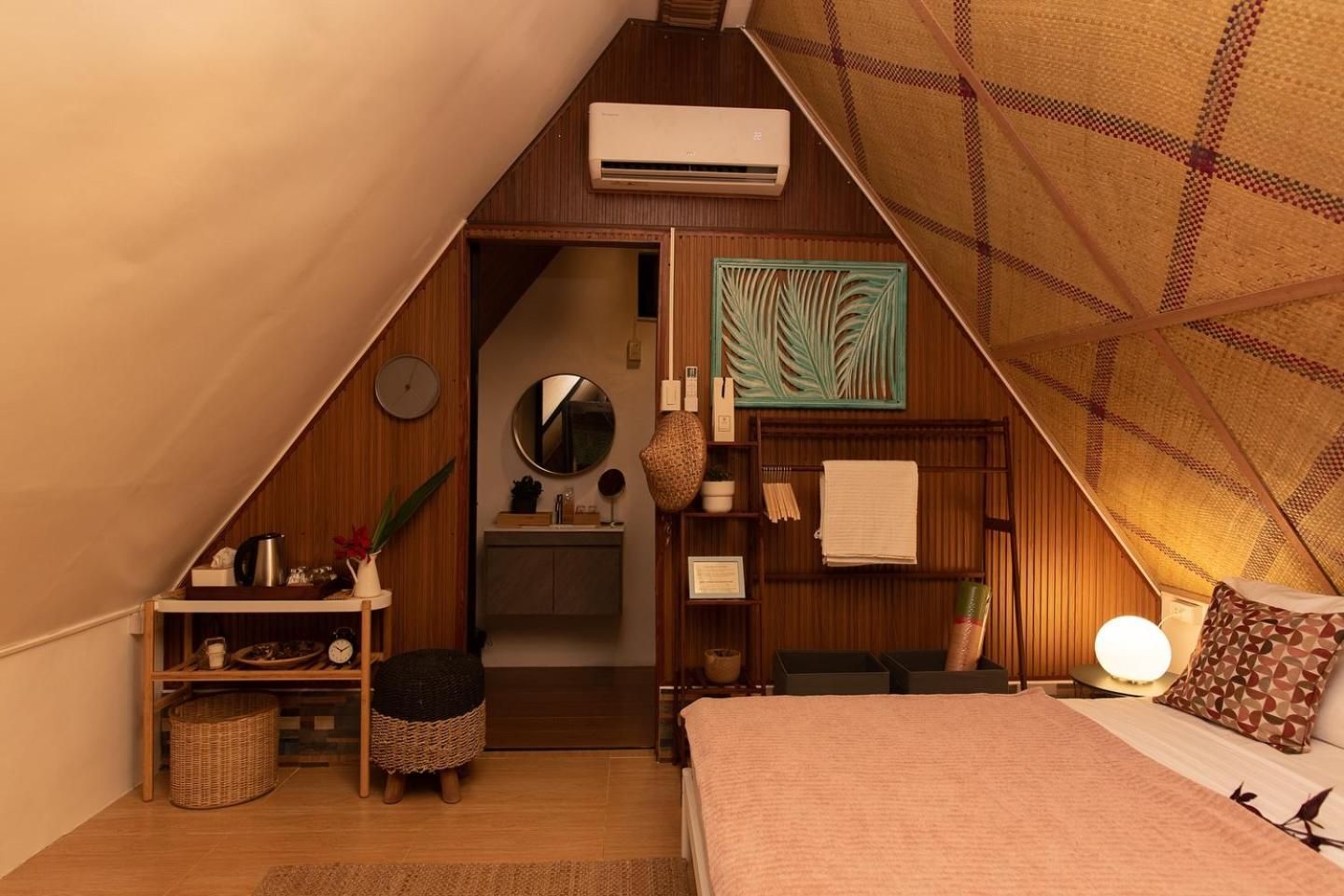 Double Room with Terrace