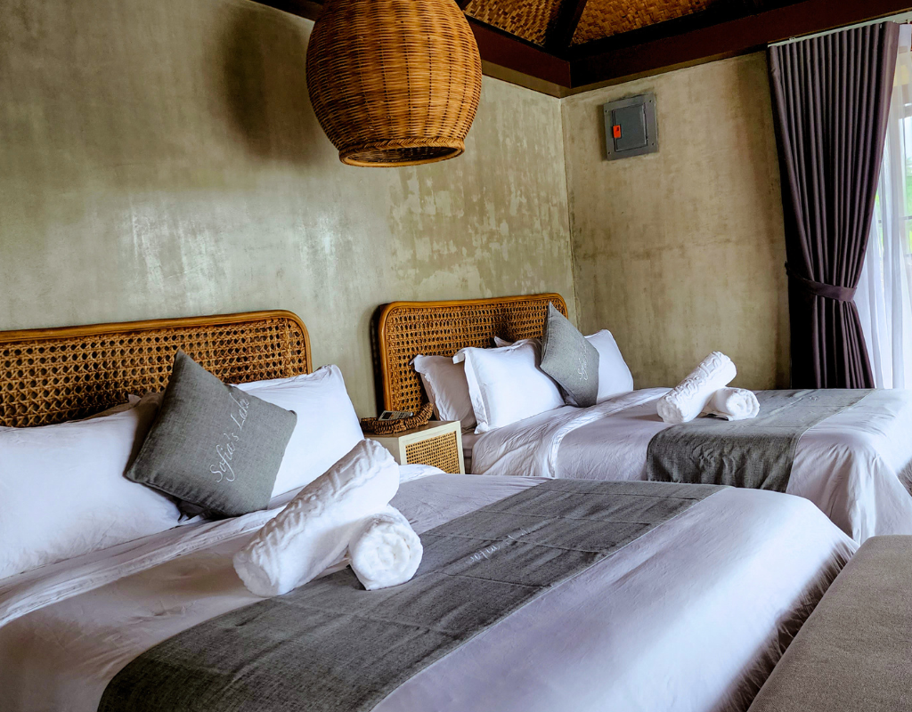 Sofia's Lake Resort Cavinti Private Villa 2