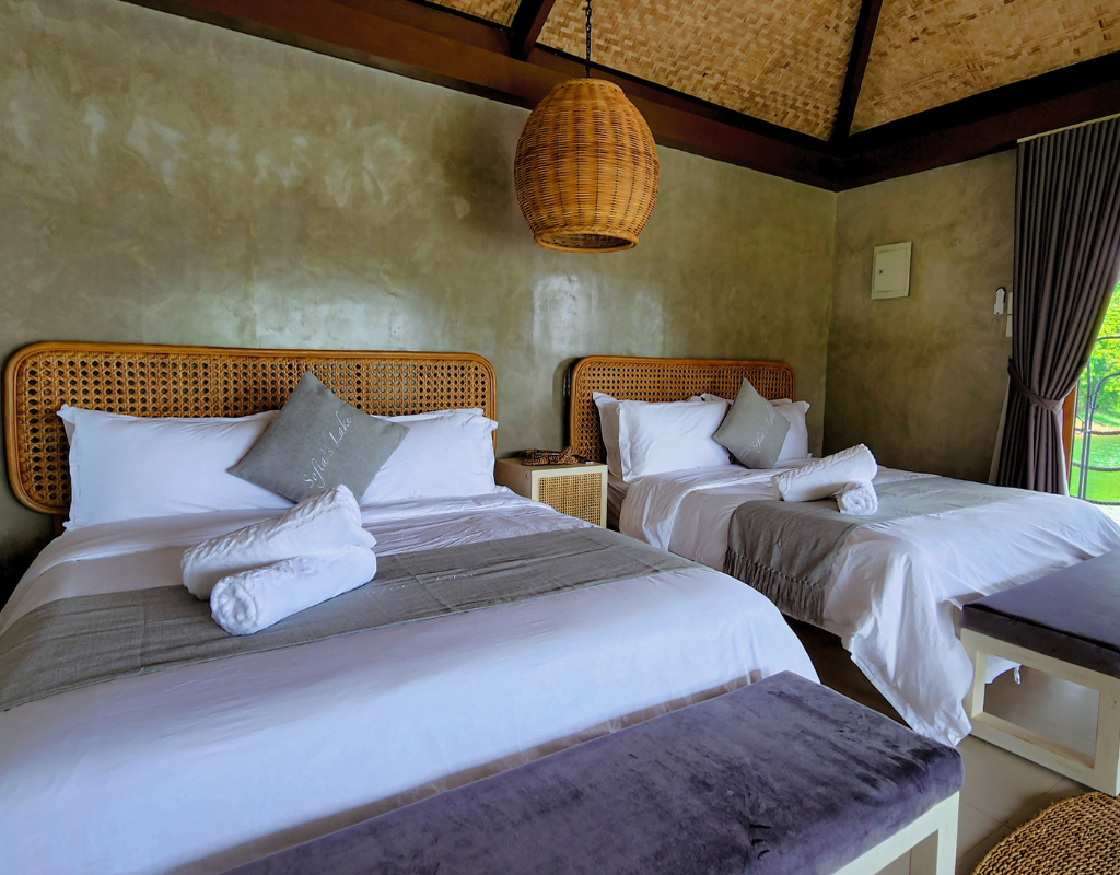 Sofia's Lake Resort Cavinti Private Villa