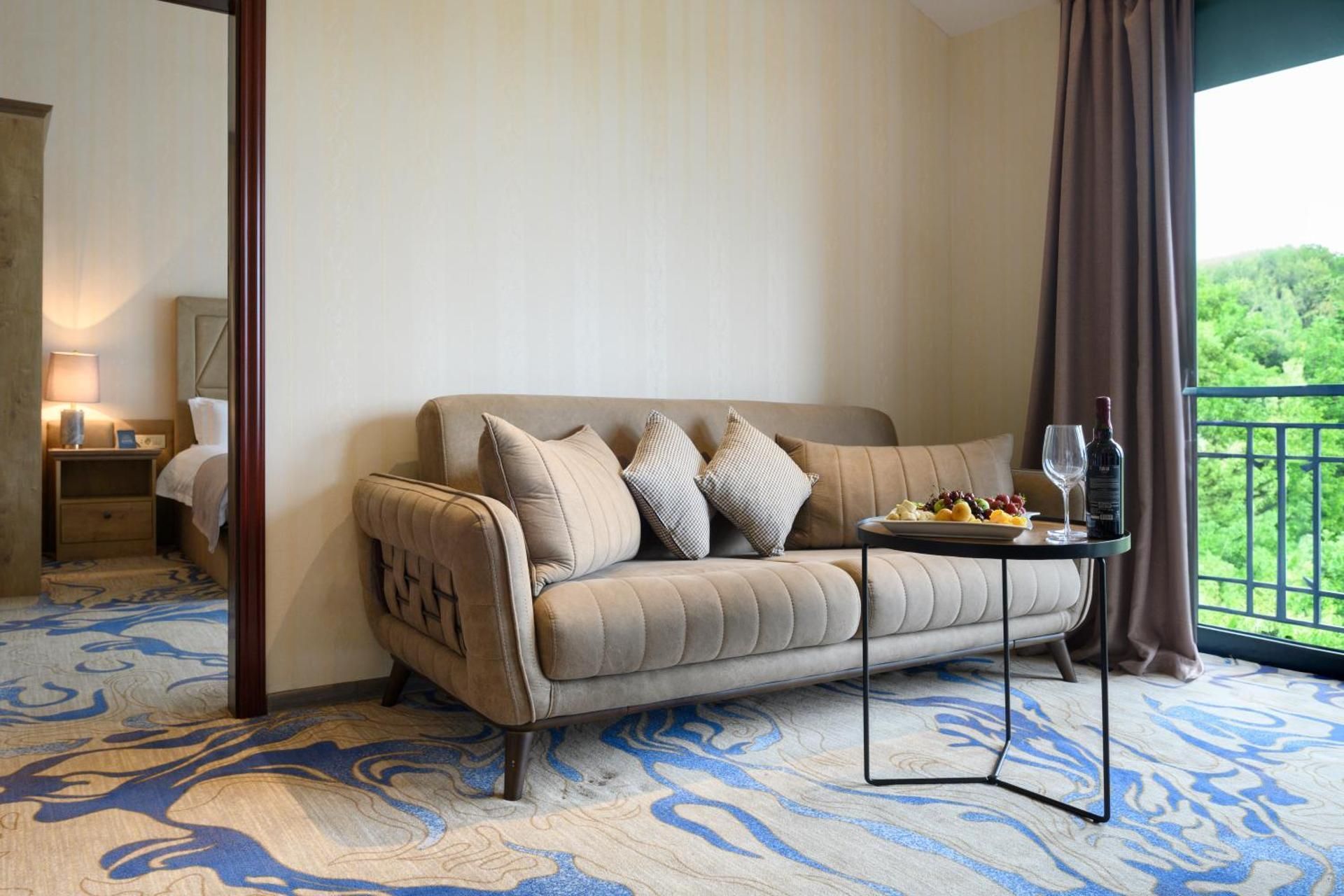 Aurora Resort, Tsaghkadzor Deluxe Family Suite 3