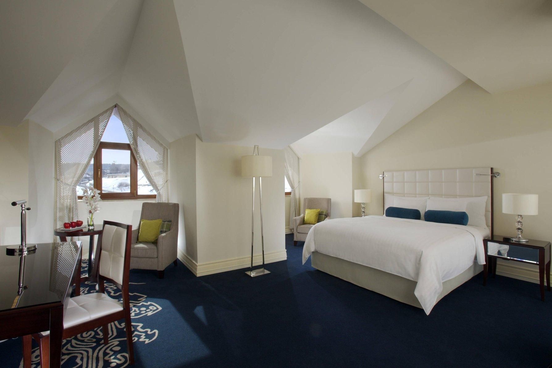 Royal Suite, 3 Bedroom Suite, Bedroom 1: 1 King, Bedroom 2: 1 King, Bedroom 3: 1 King