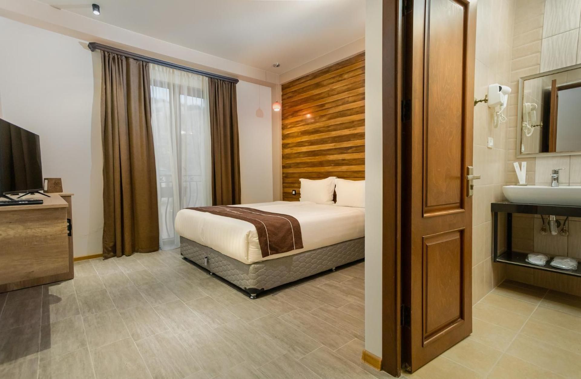 Alaska Resort Tsaghkadzor Double or Twin Room