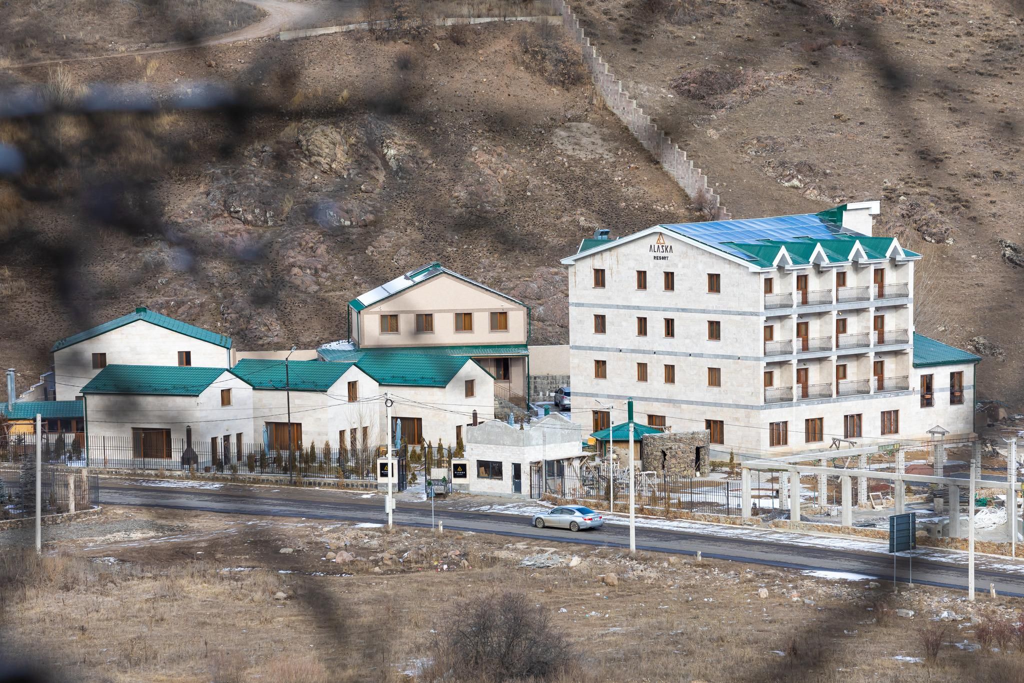 Alaska Resort Tsaghkadzor