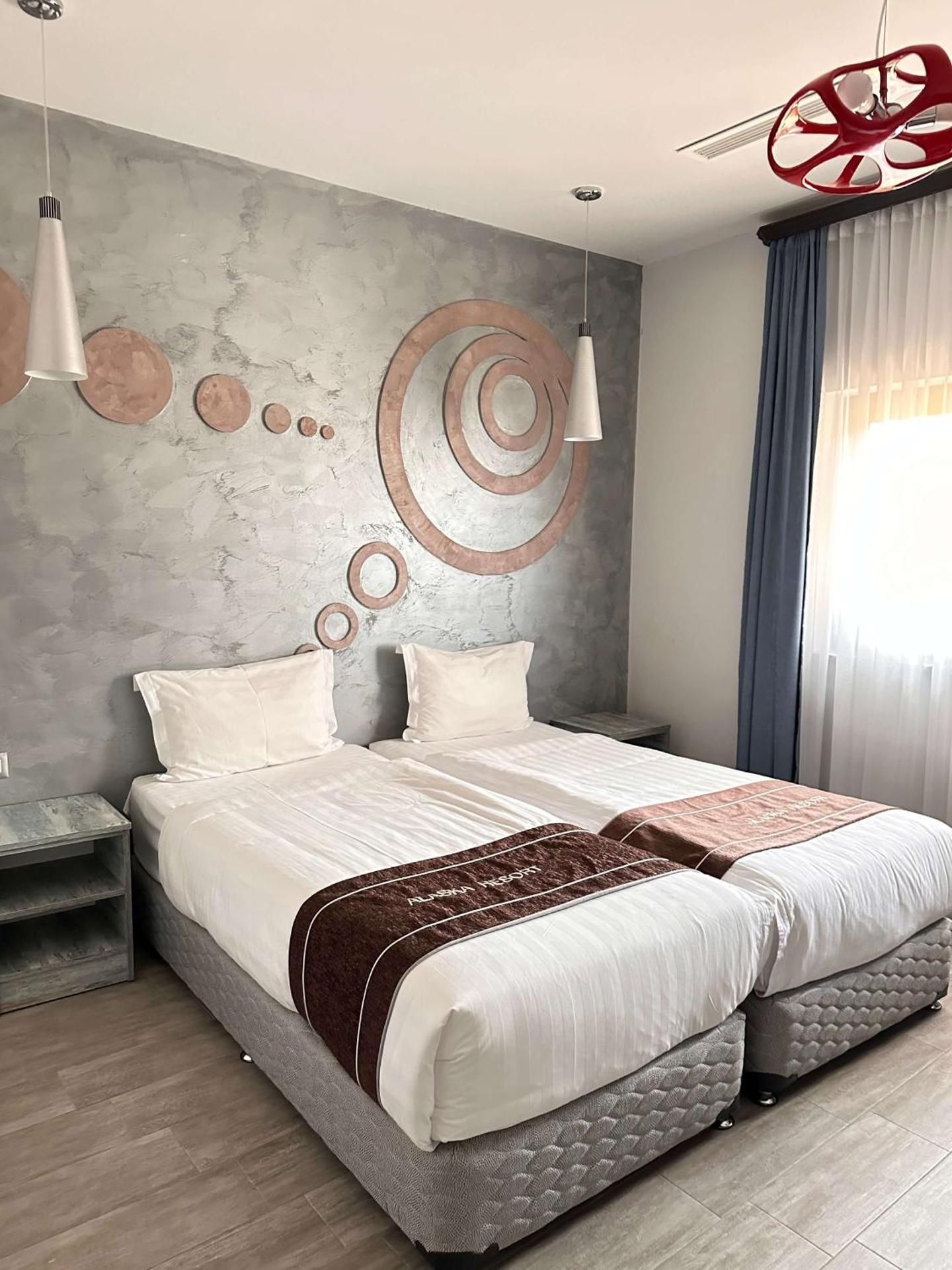 Alaska Resort Tsaghkadzor Standard Twin Room