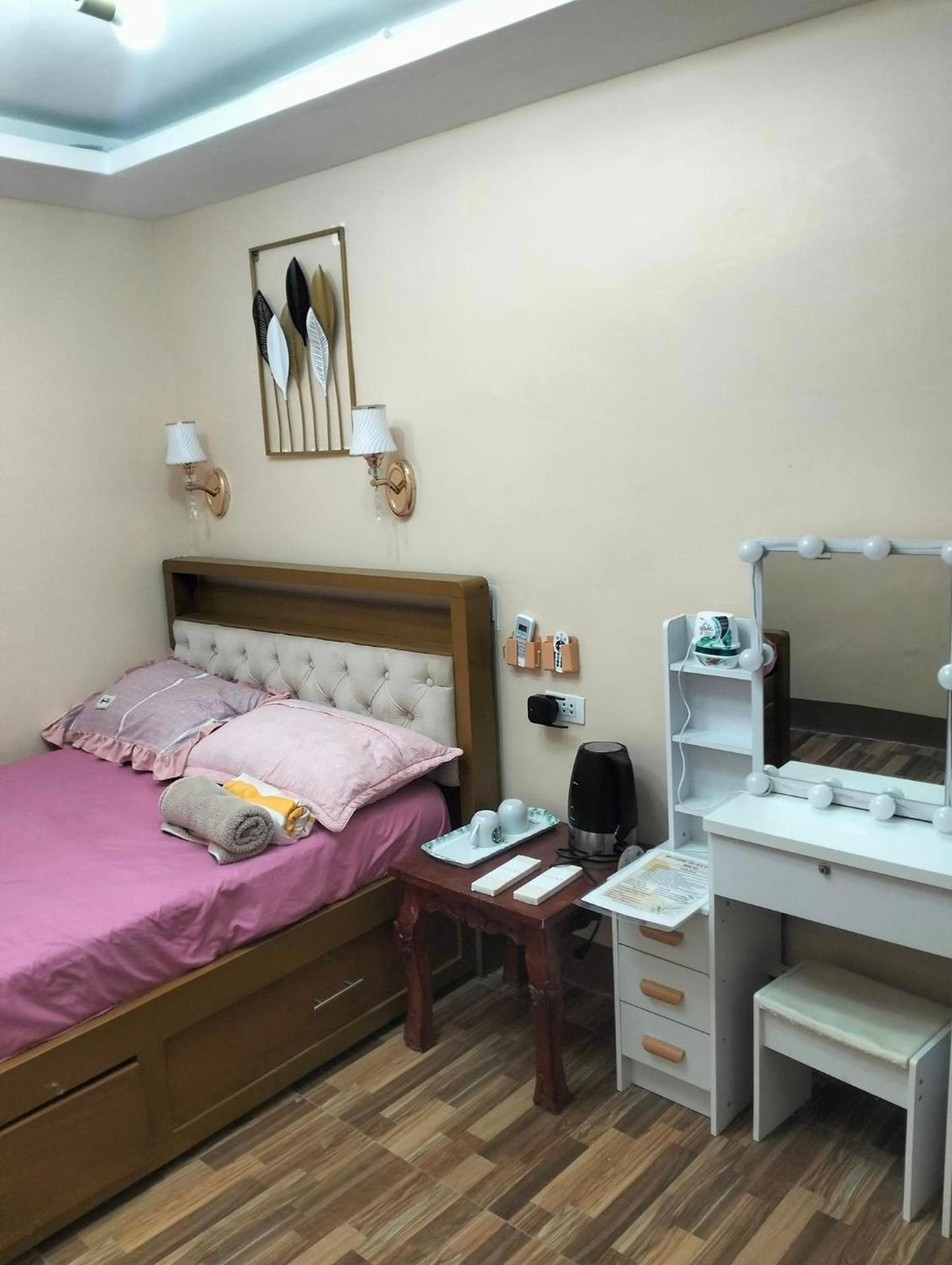 Twin Room with Terrace