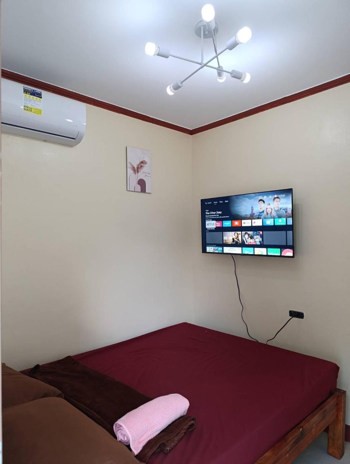 Budget Twin Room