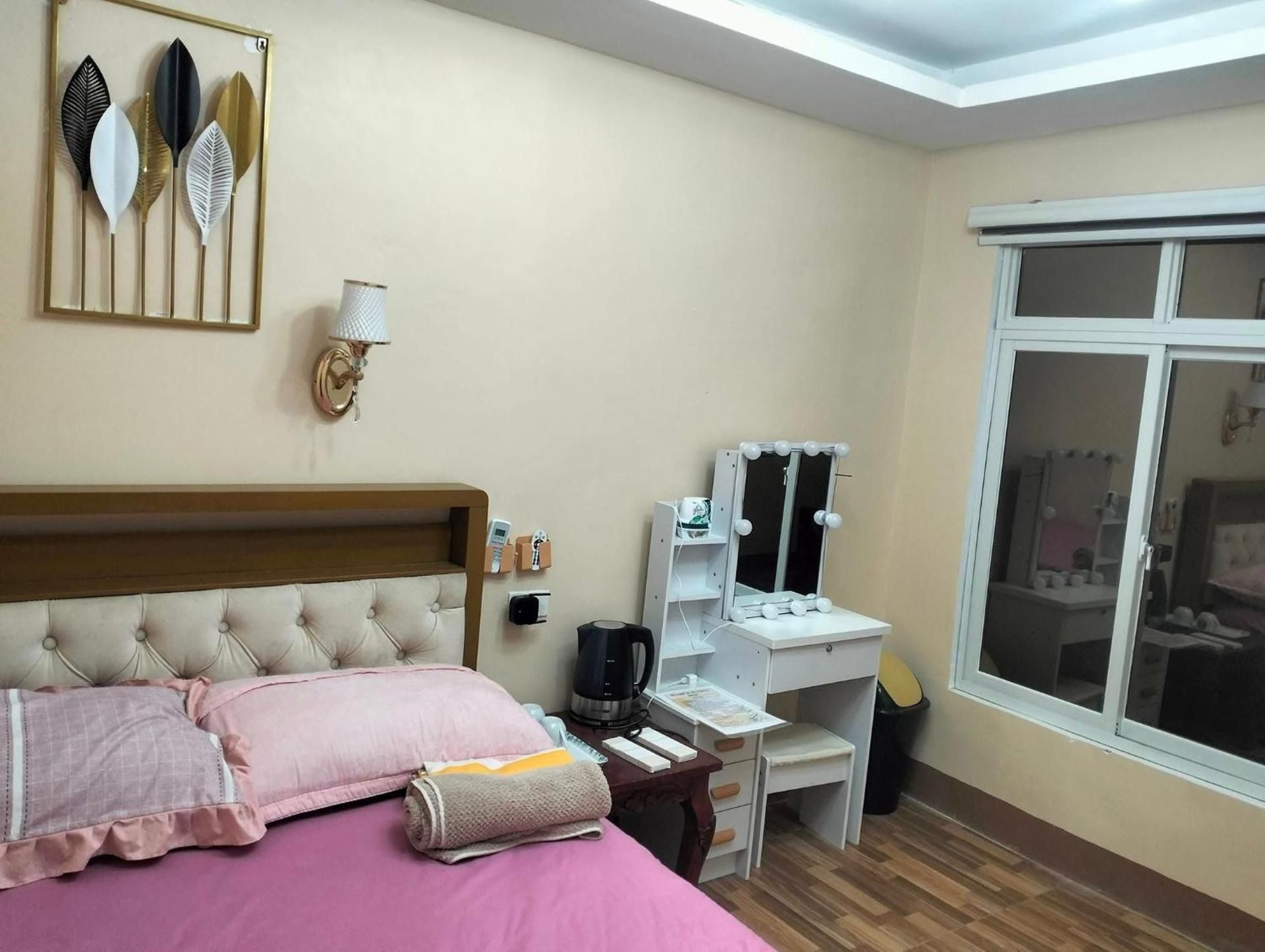 Twin Room with Terrace
