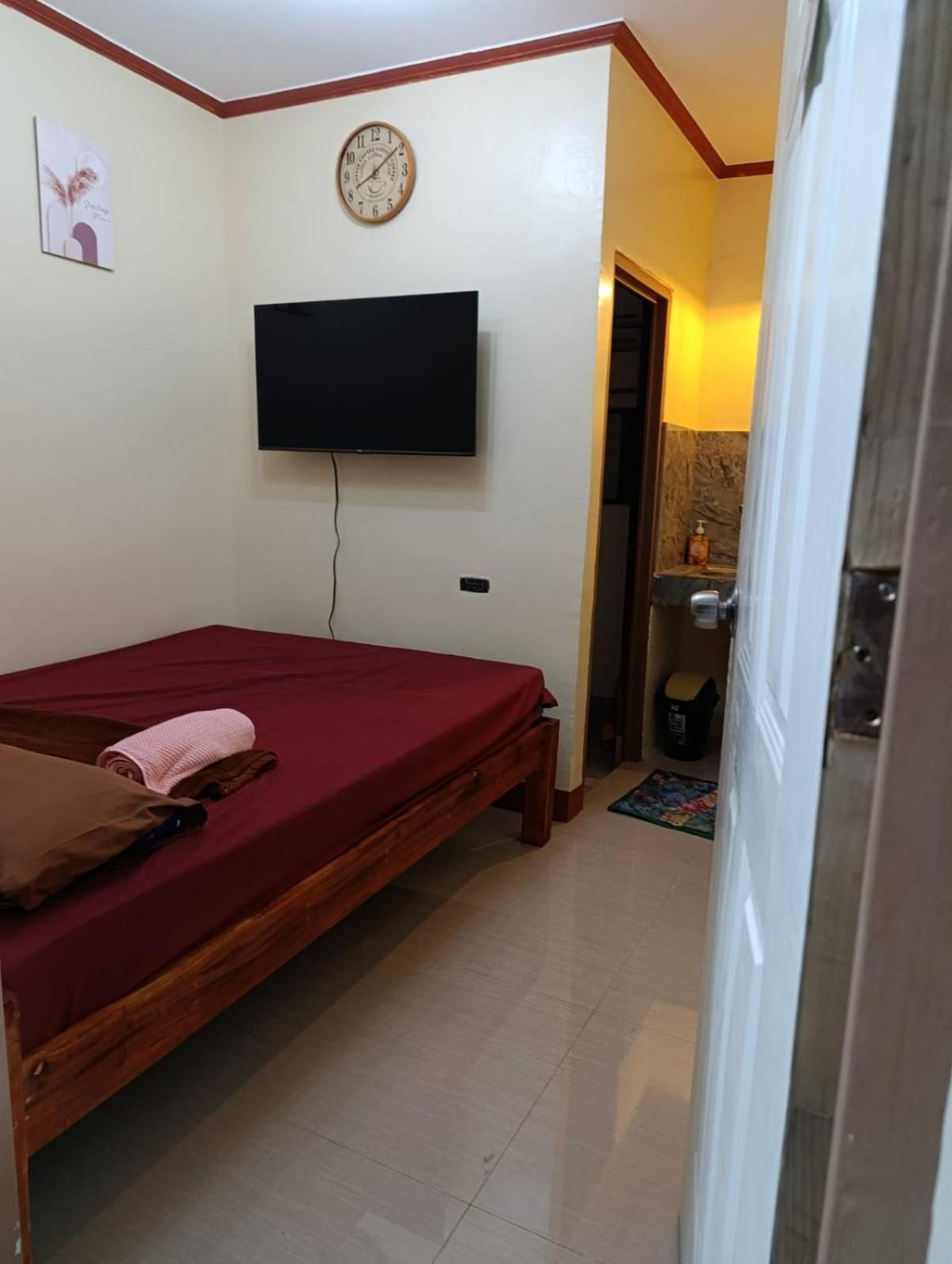 Budget Twin Room
