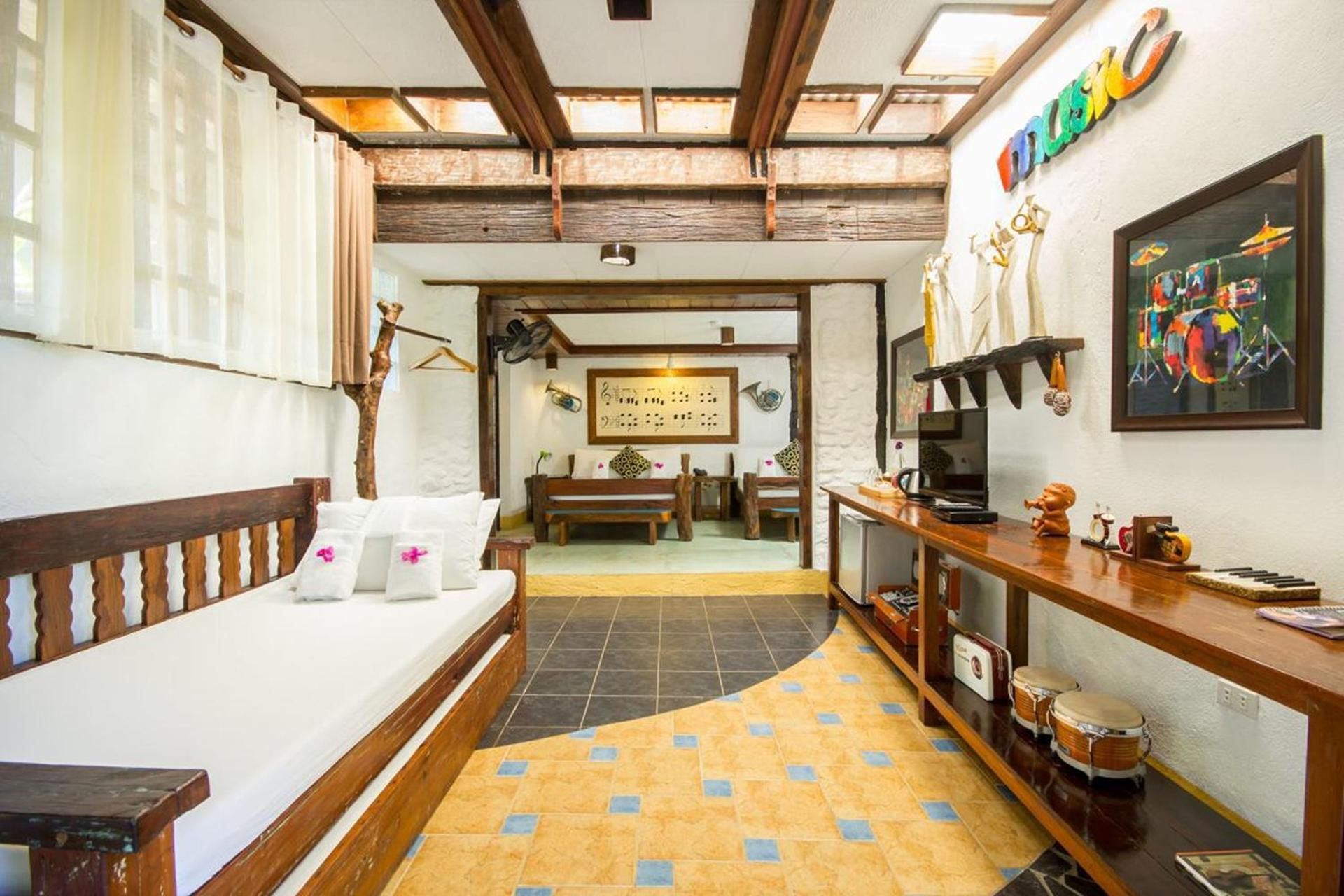 Suite with Sea View
