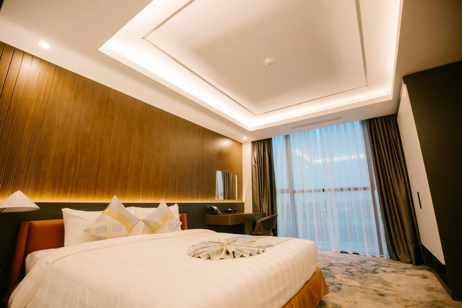2 Bedroom Suite room