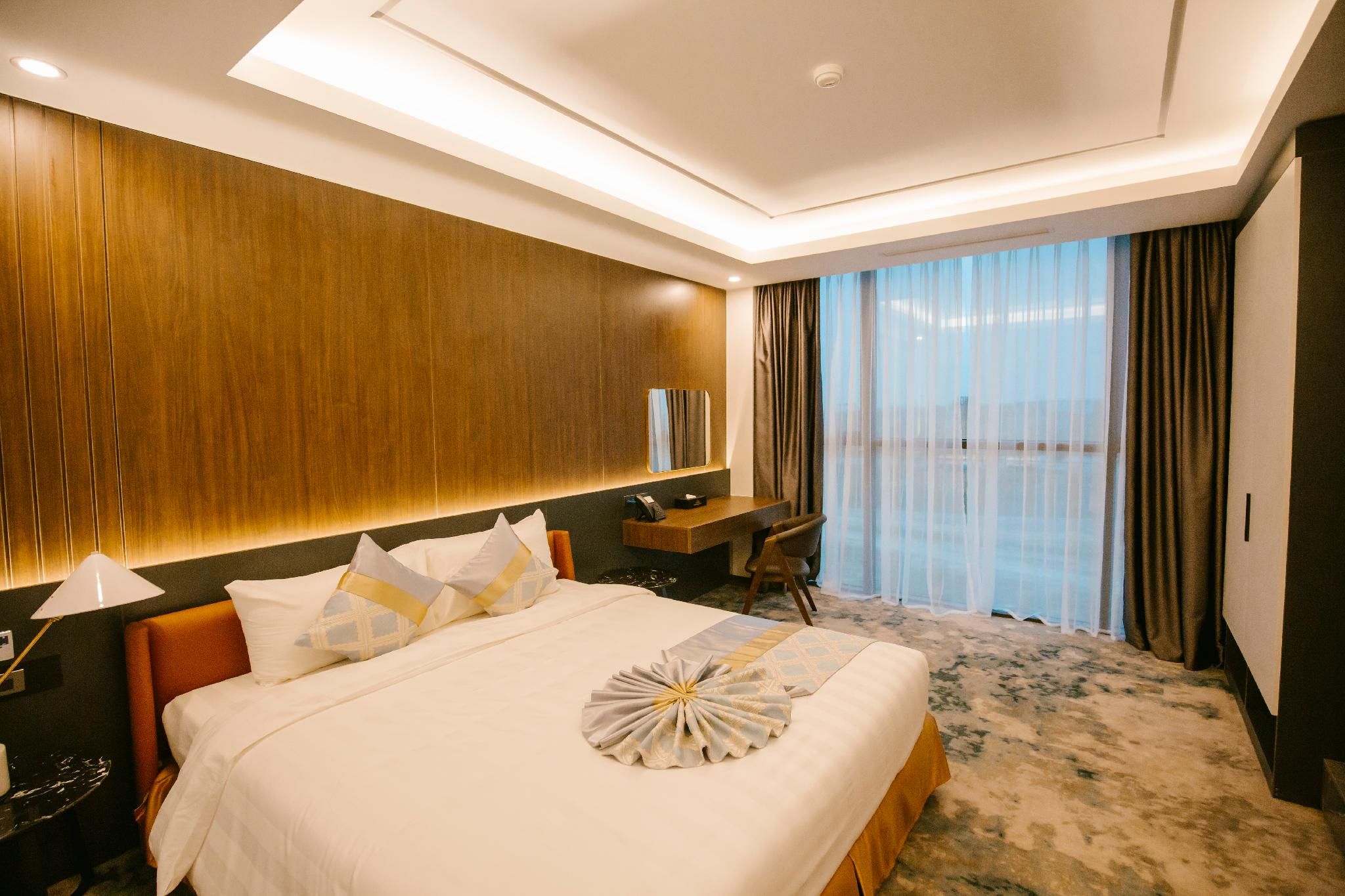 2 Bedroom Suite room