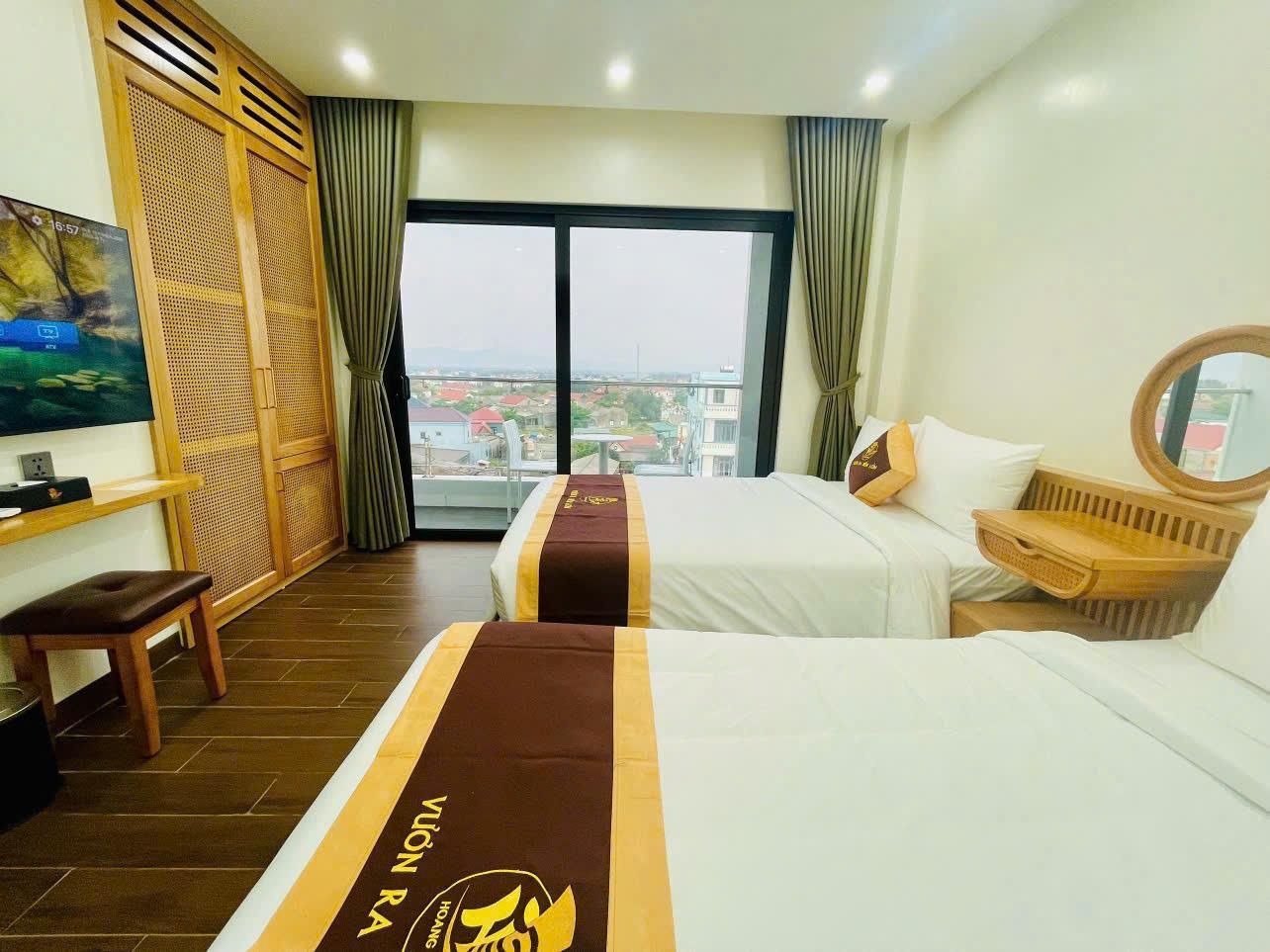 Hotel Vươn Ra Biển Lớn Standard Room