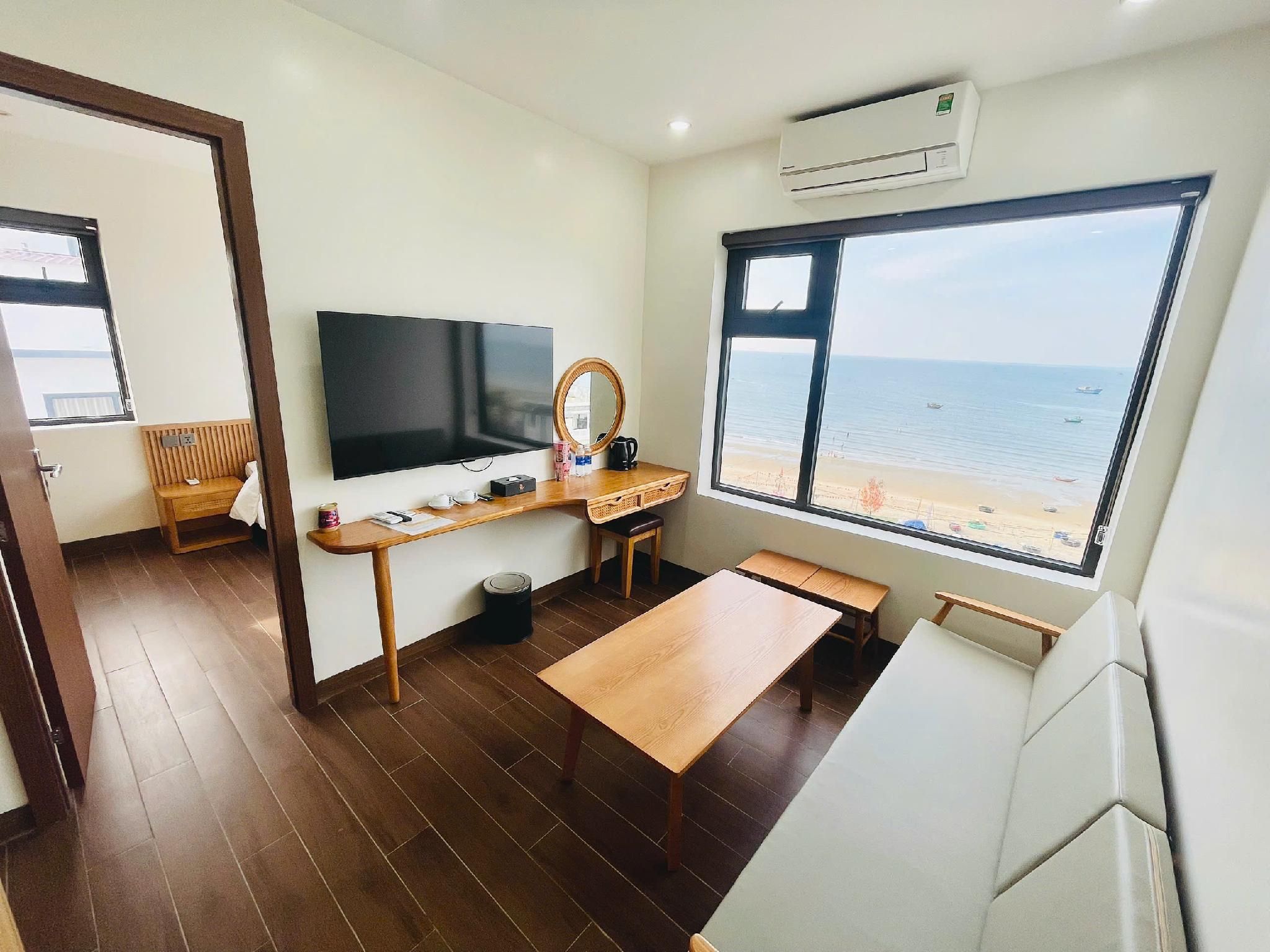 Hotel Vươn Ra Biển Lớn Family Ocean View 3