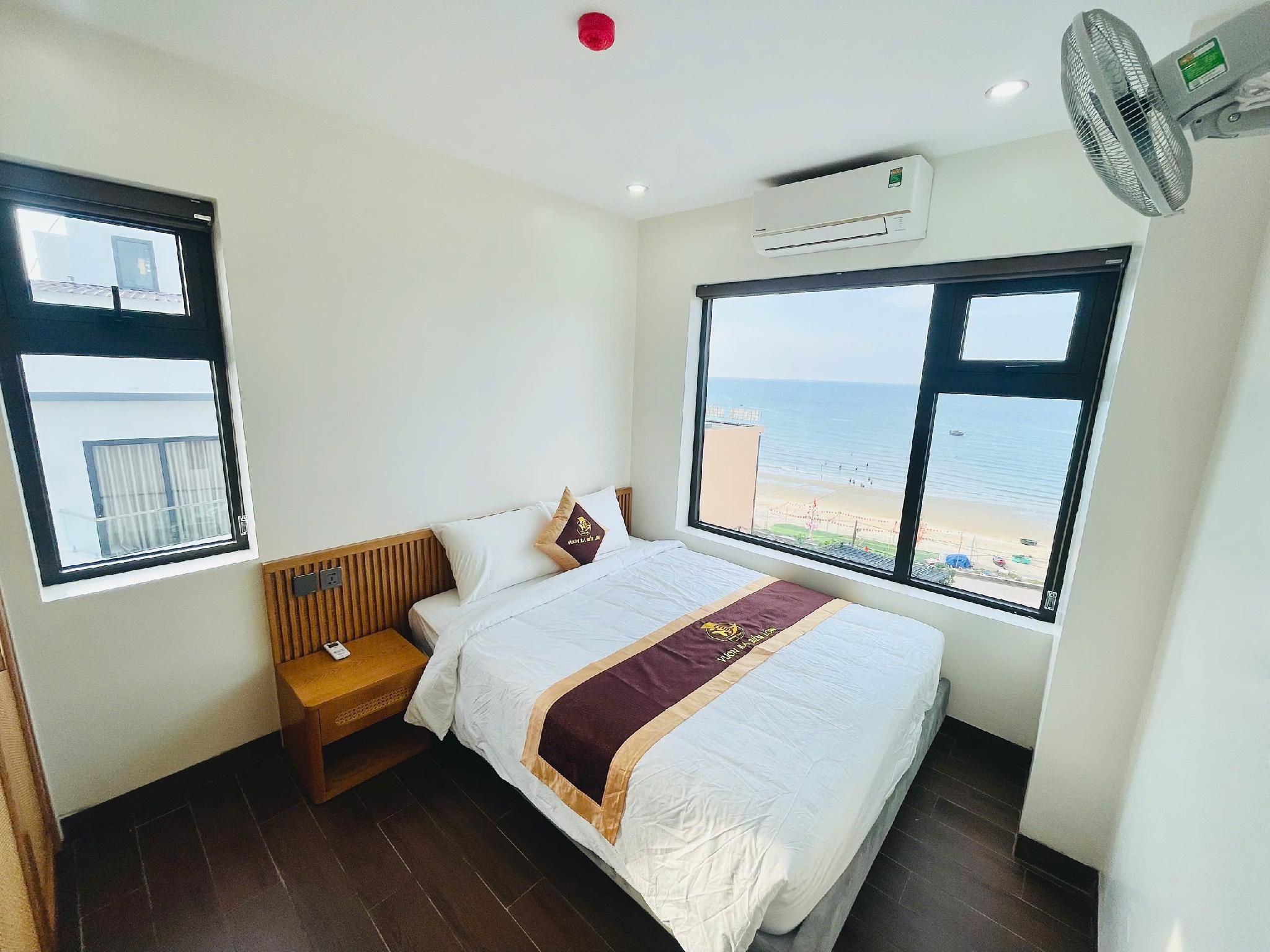 Hotel Vươn Ra Biển Lớn Family Ocean View