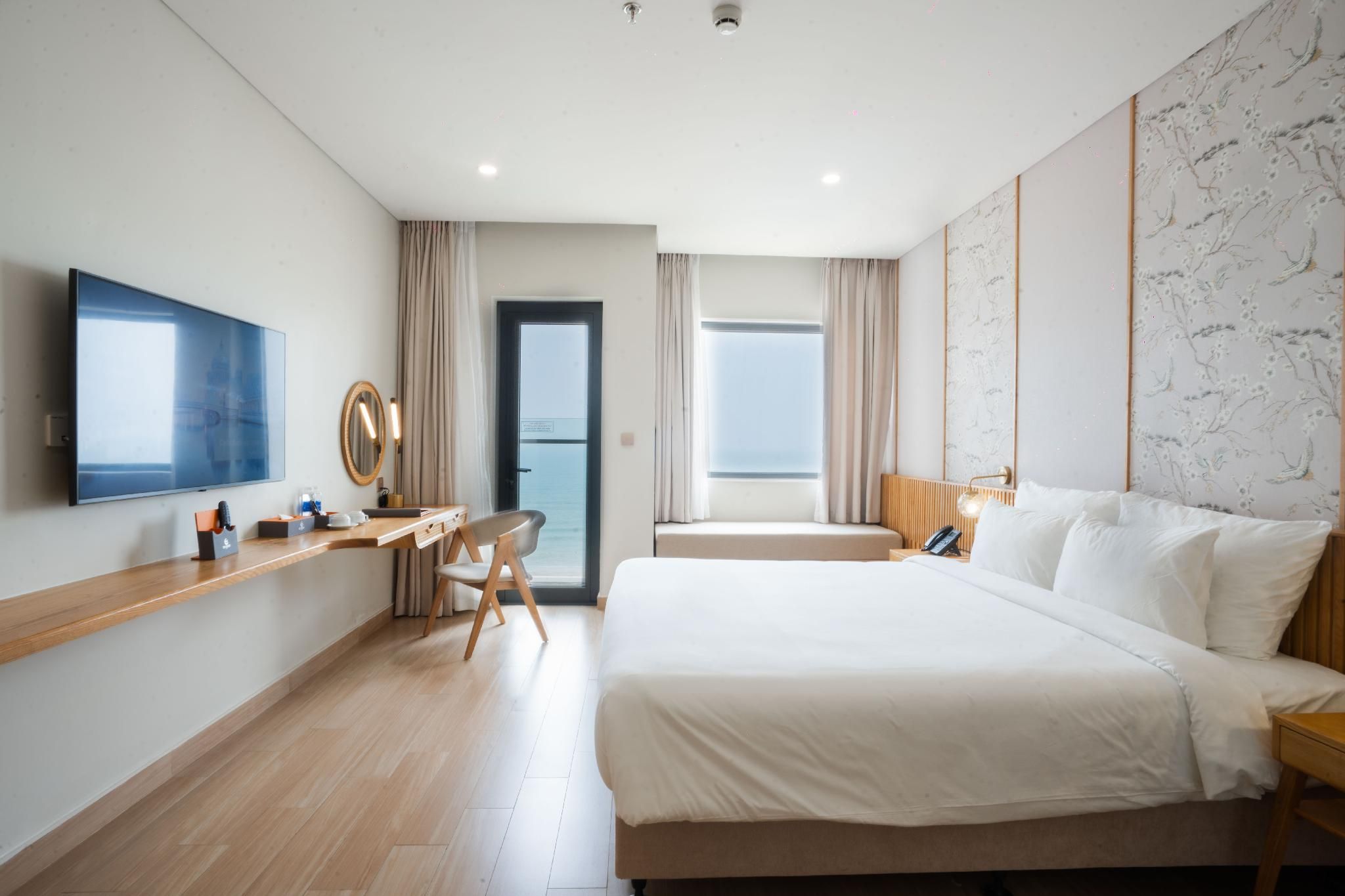 Executive Ocean View Room