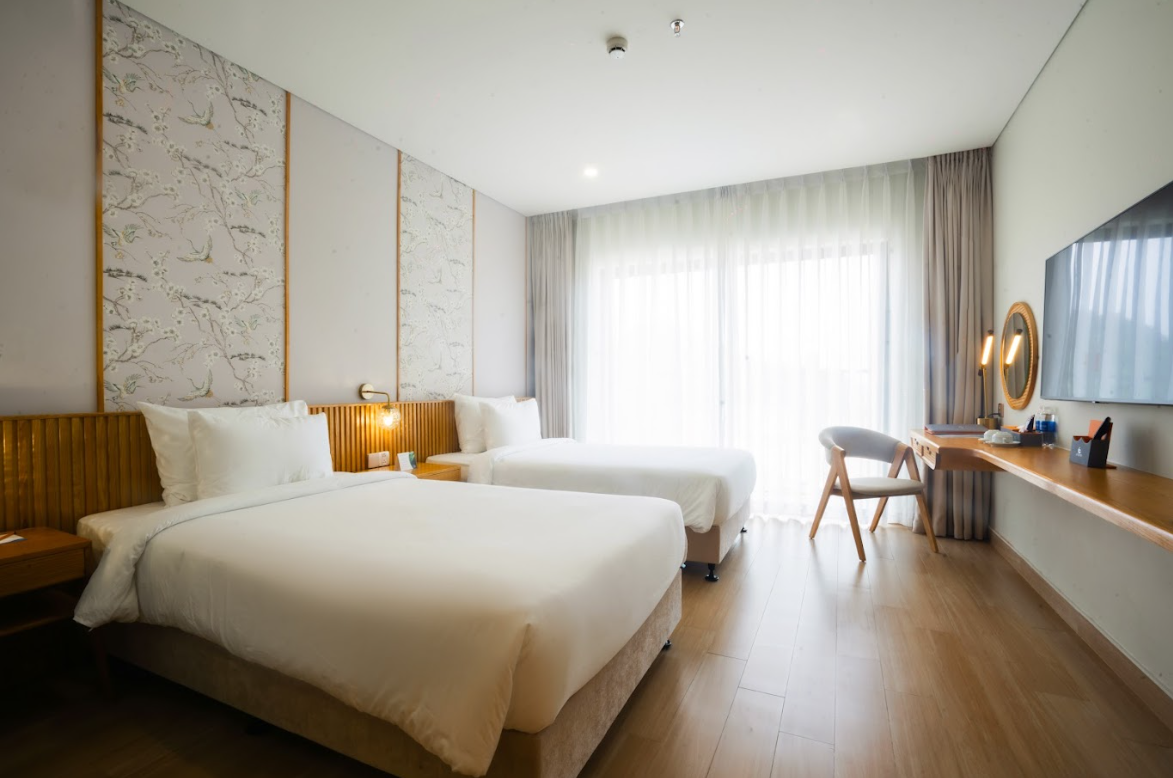 Seabird Hotel Thien Cam Premier Ocean View