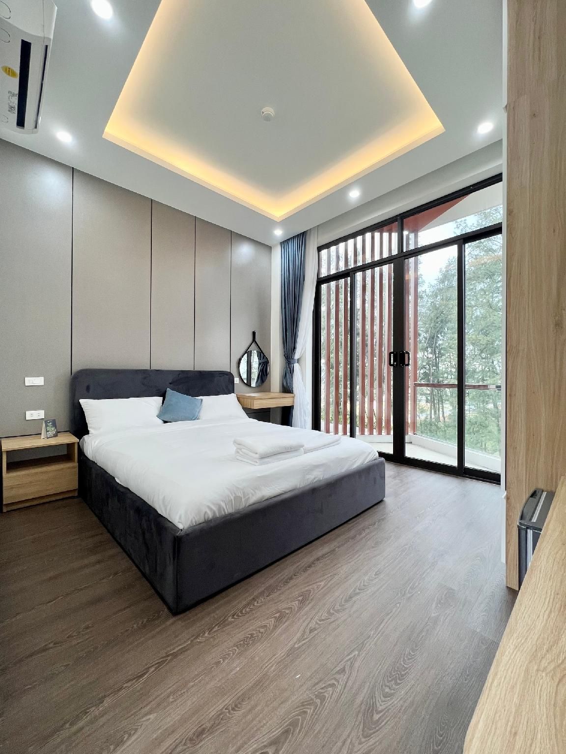 Khách sạn LAMER Thiên Cầm Deluxe Ocean