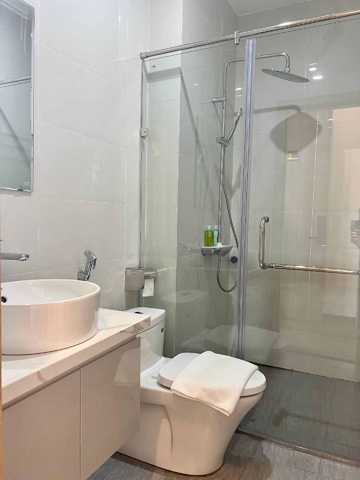 Khách sạn LAMER Thiên Cầm Deluxe Ocean View Double 3