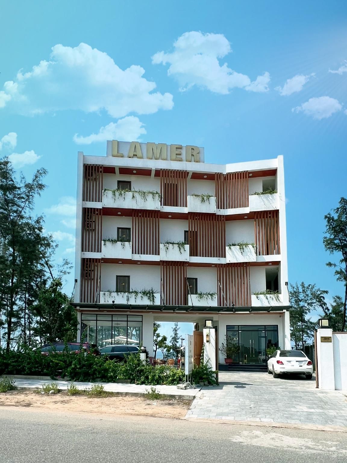 Khách sạn LAMER Thiên Cầm