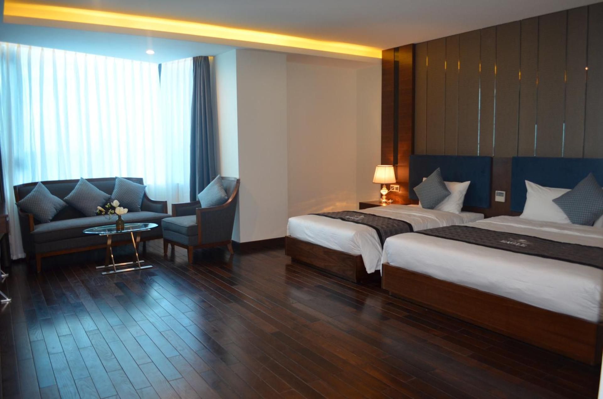 Two-Bedroom Suite