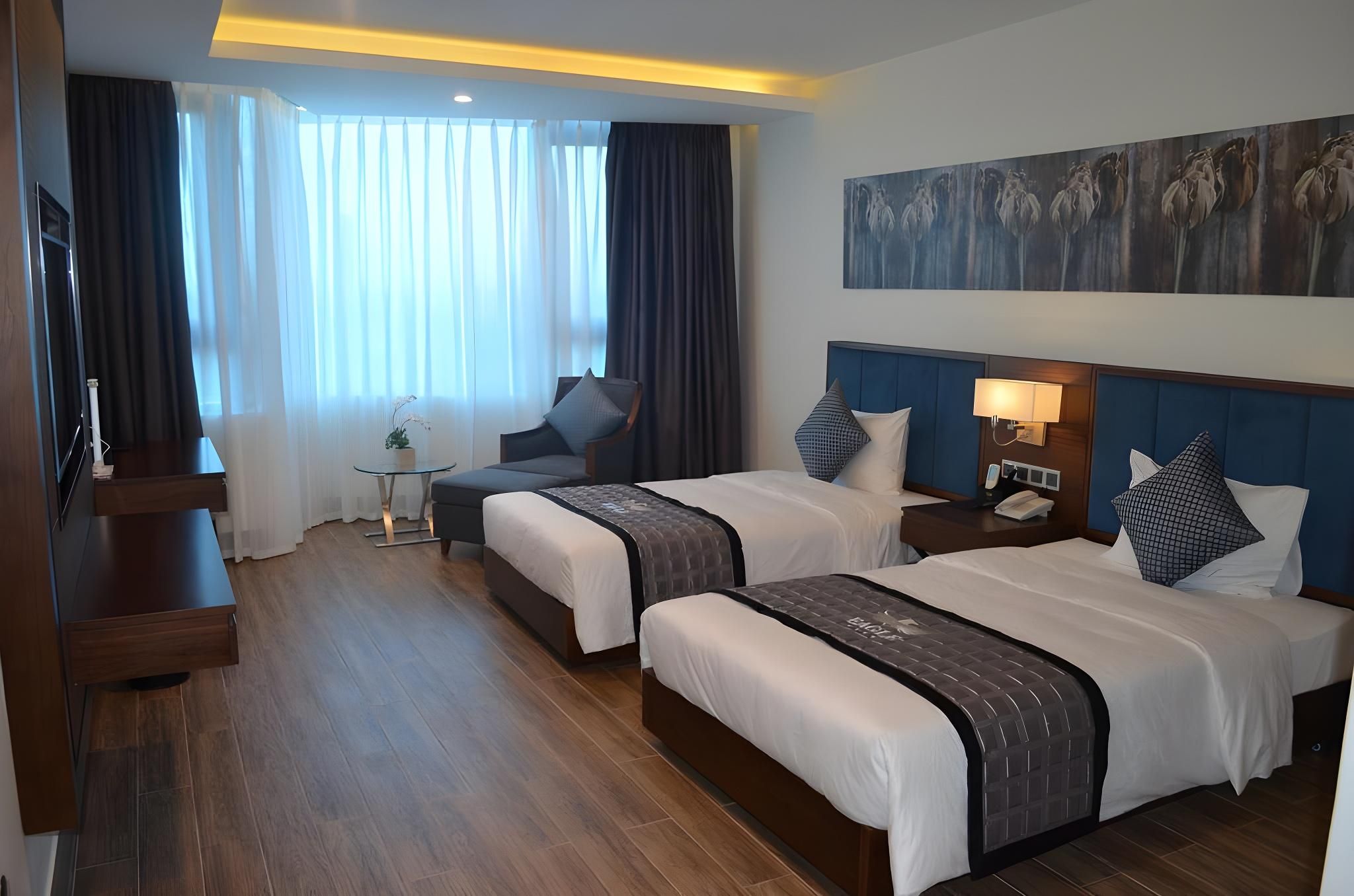 Family Suite City View