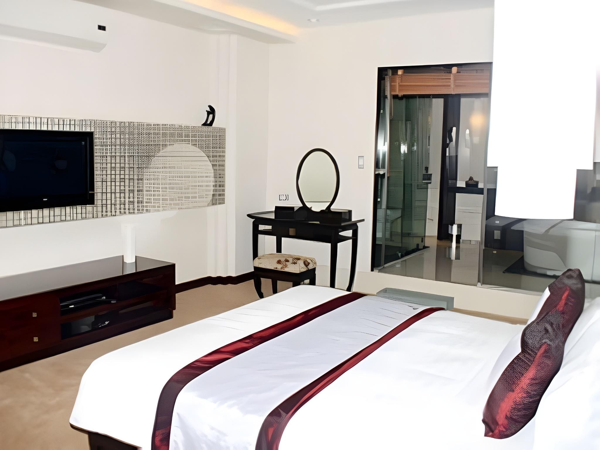 BMC Ha Tinh hotel Junior Deluxe