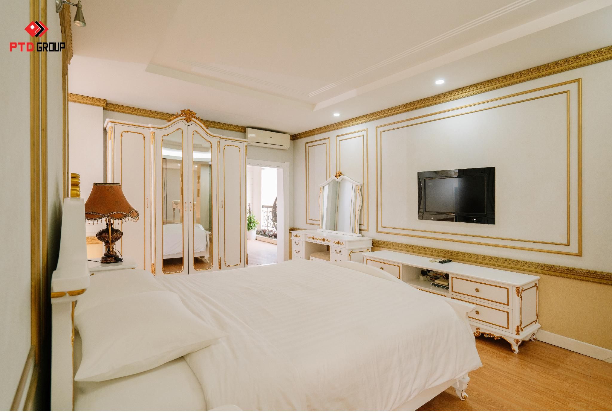 Presidential Suite