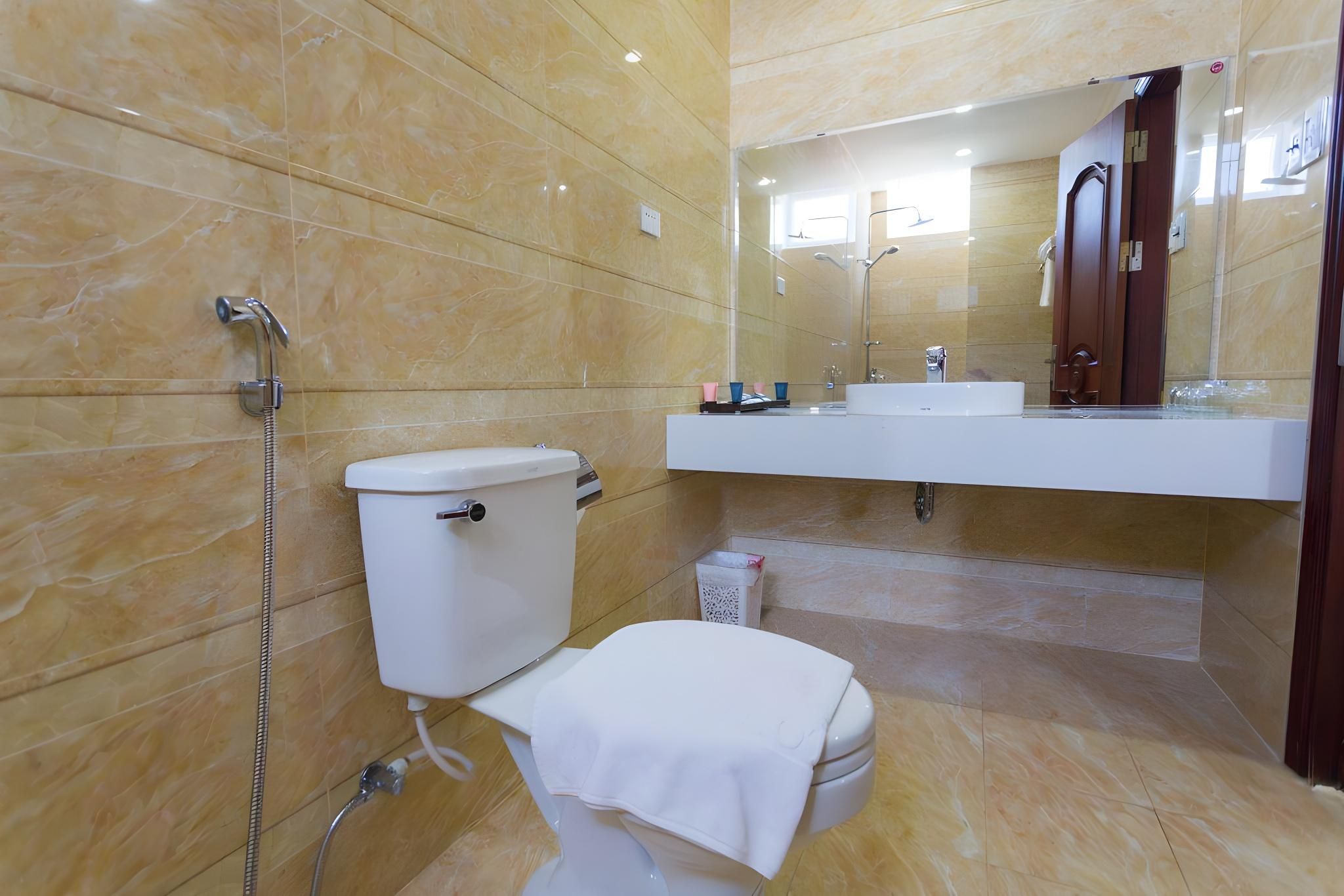 Superior Triple Room with 3 Beds