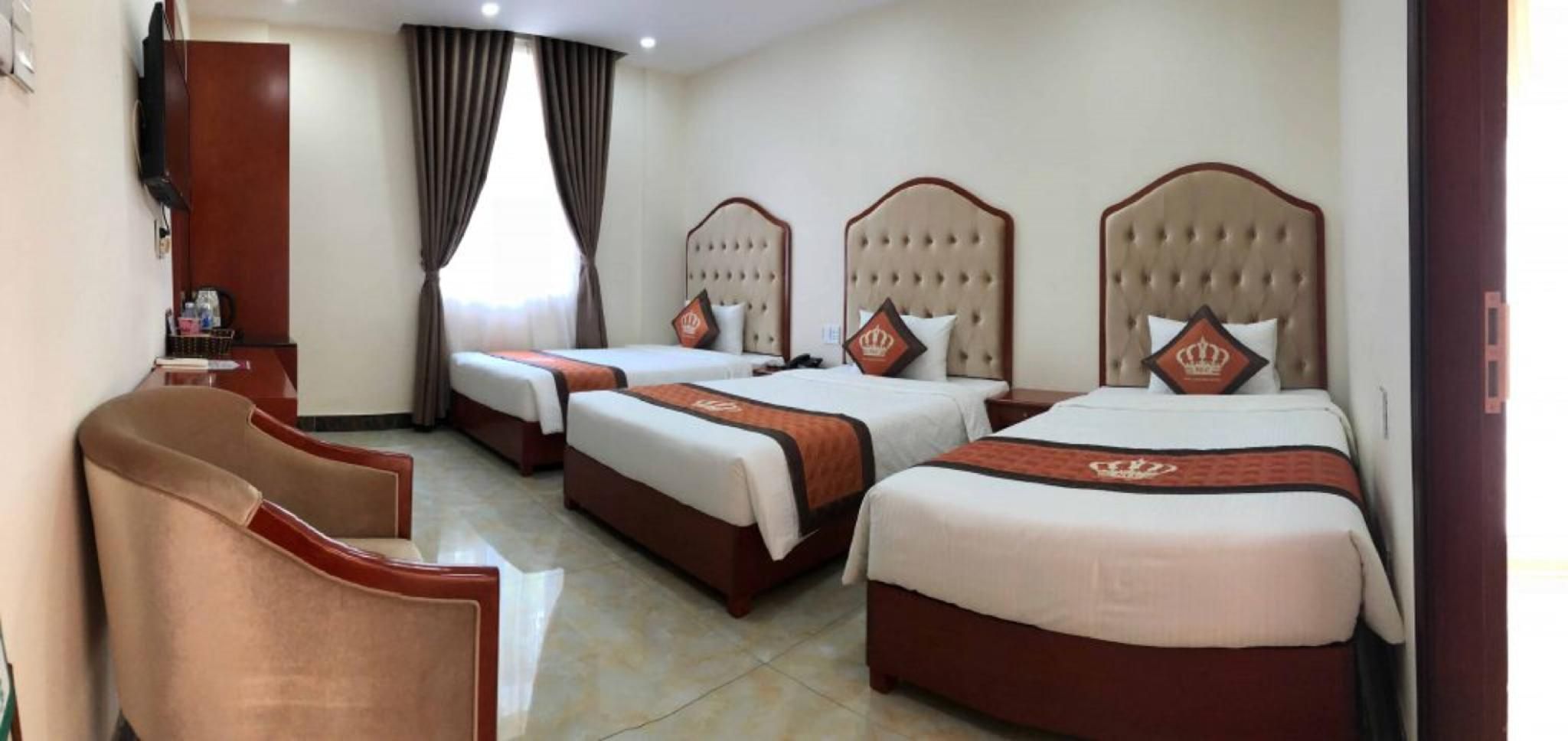 Superior Triple Room with 3 Beds