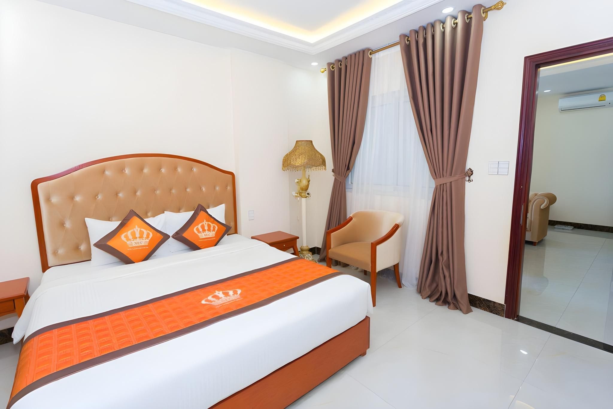 Ngọc Long Châu Hotel VIP Double Room