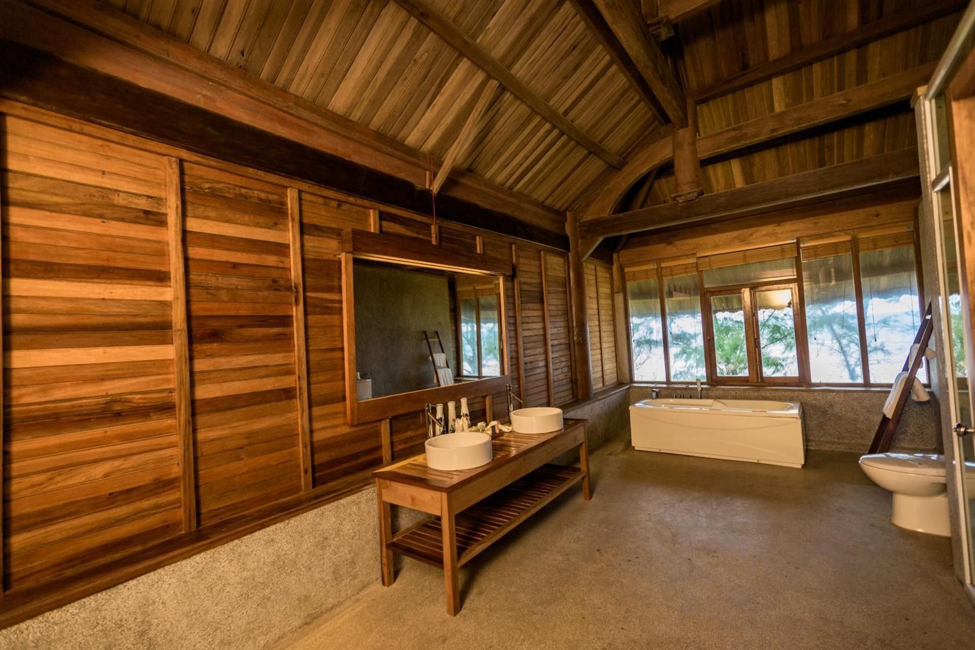 Triple Room with Sea View