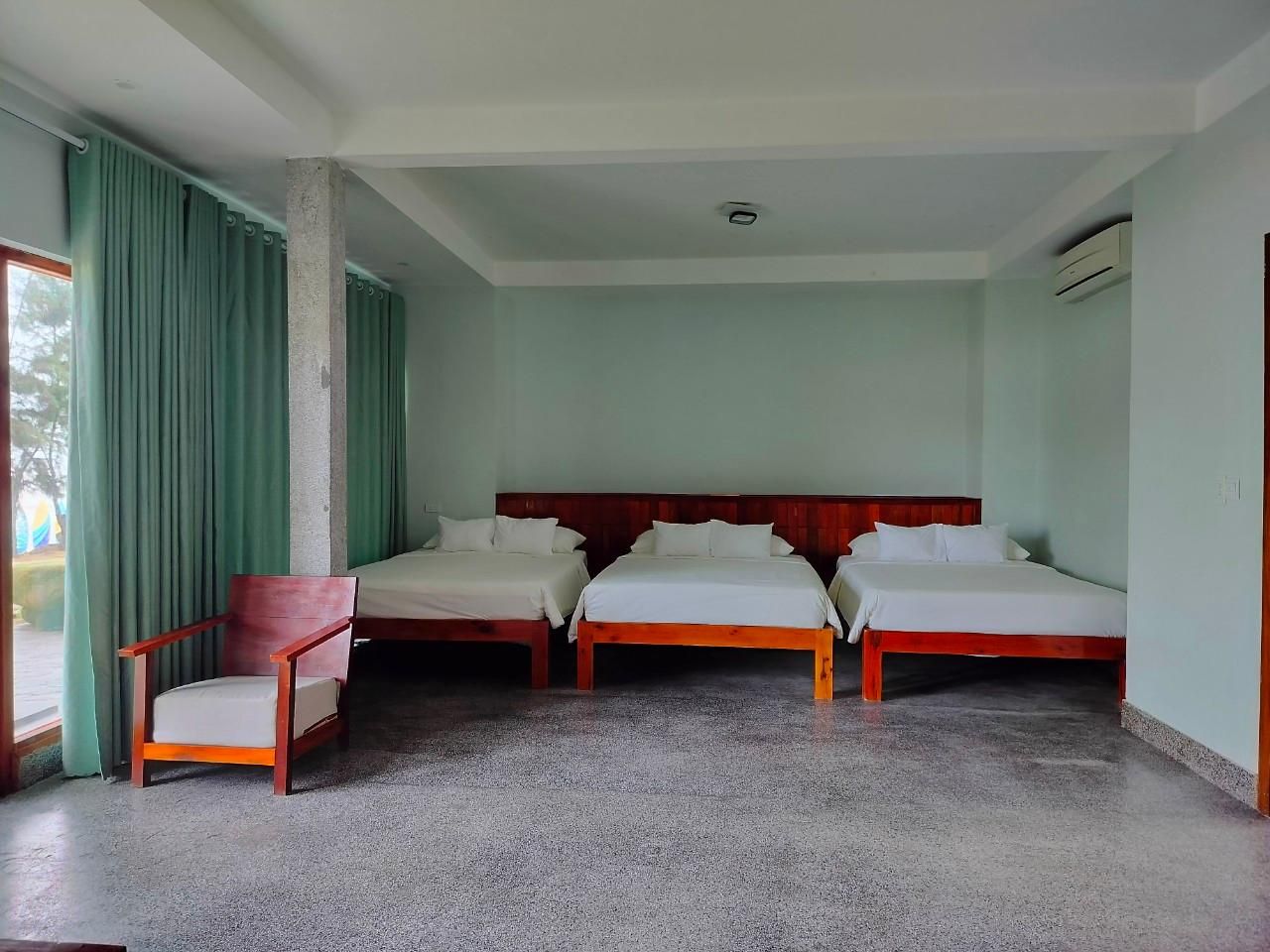 Triple Room - All-Inclusive