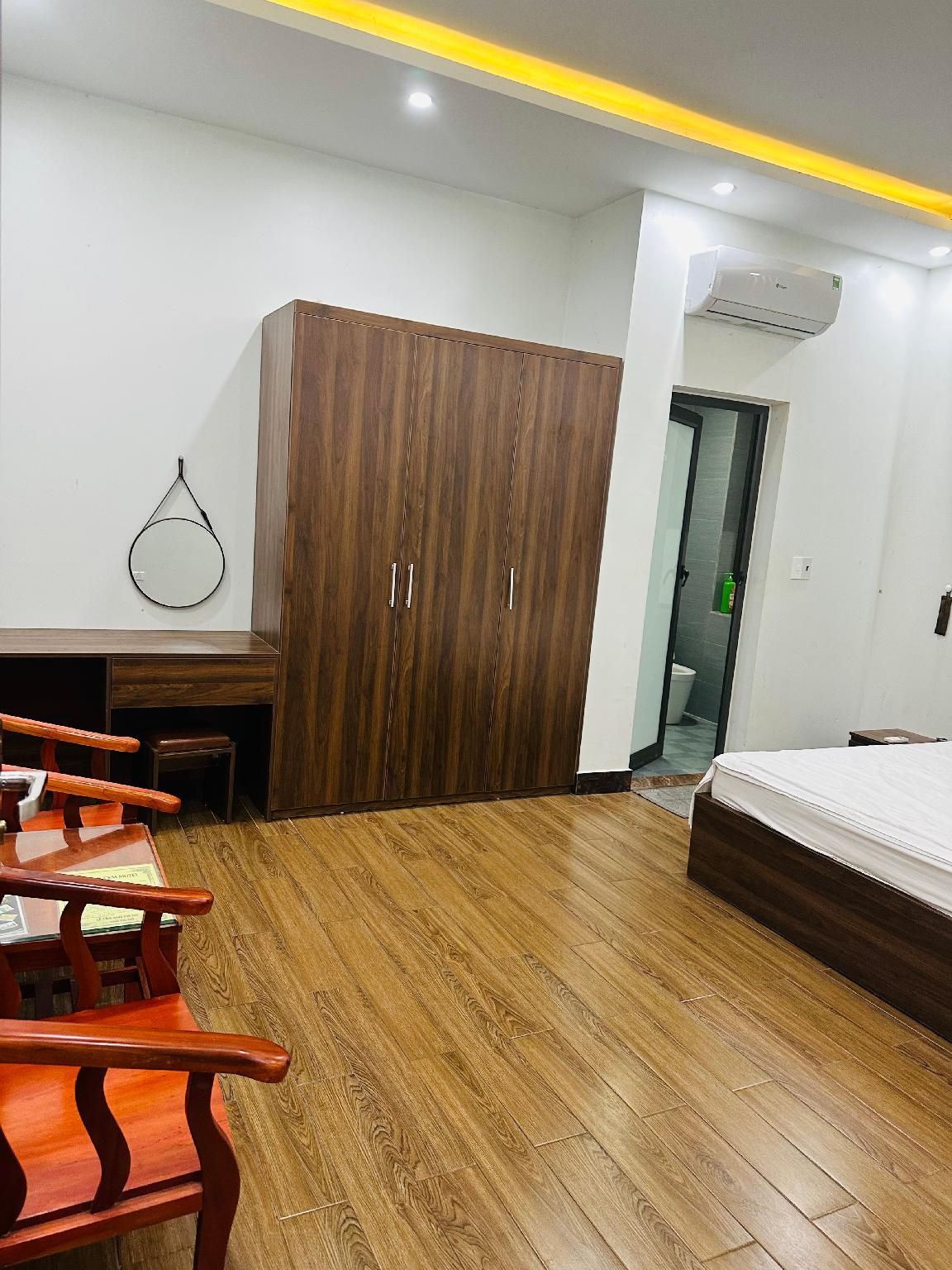 CKM Motel Standard Room 2