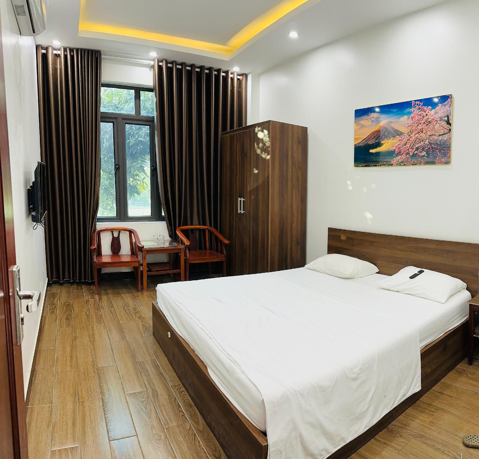 CKM Motel Standard Room