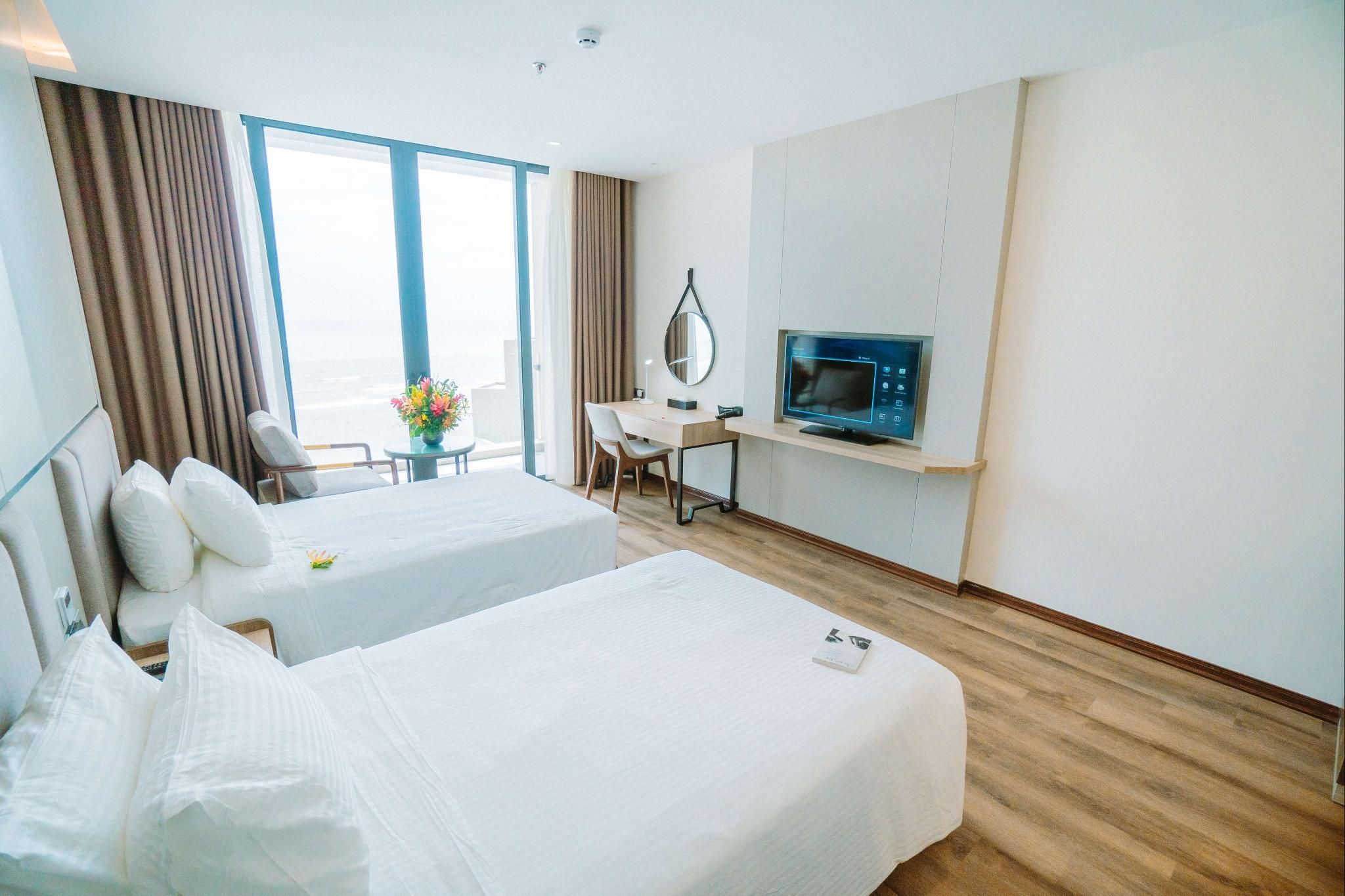 Muong Thanh Luxury Xuan Thanh Hotel Deluxe Twin