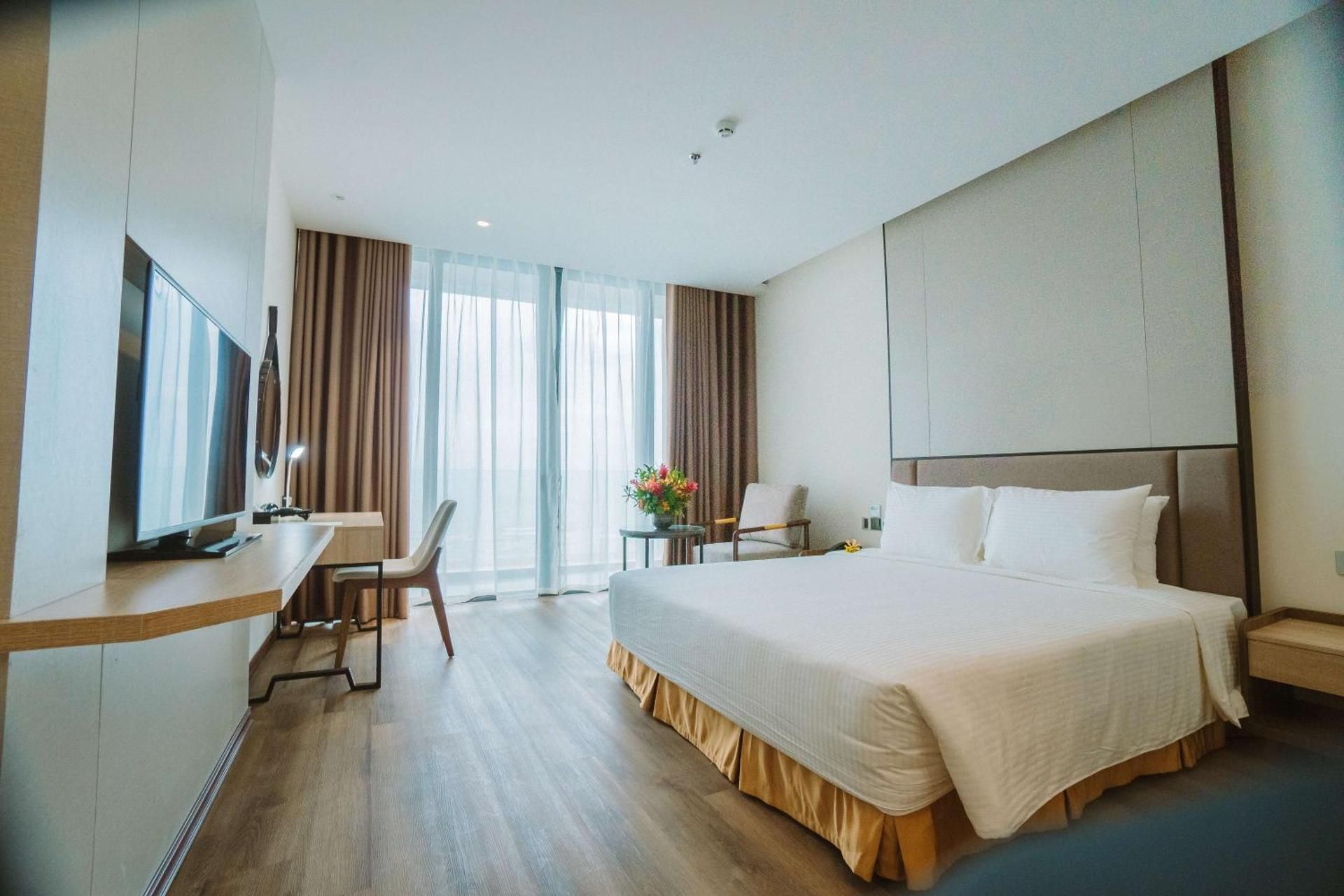 Muong Thanh Luxury Xuan Thanh Hotel Deluxe 1 King 2