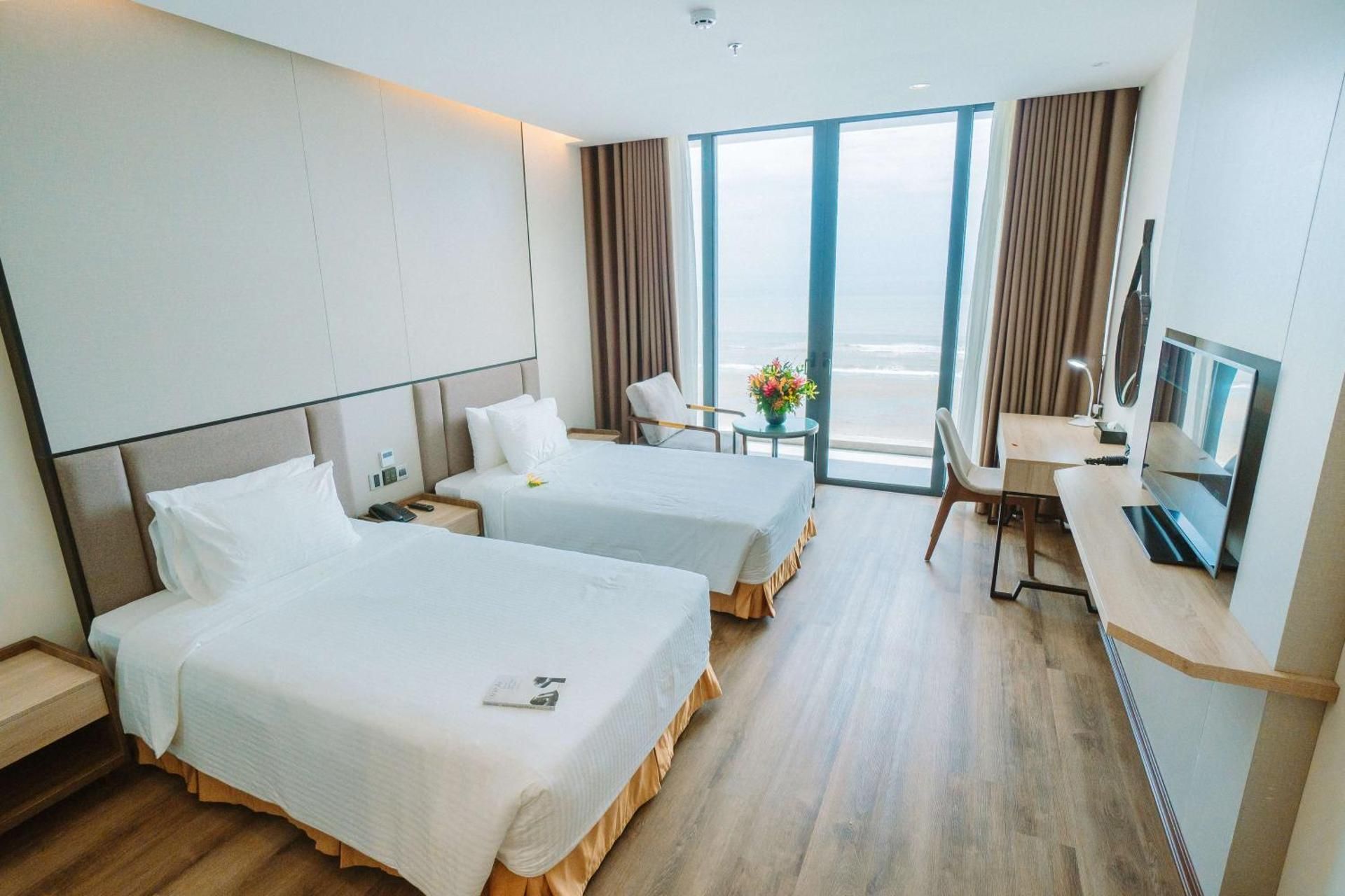 Muong Thanh Luxury Xuan Thanh Hotel Twin Room 2