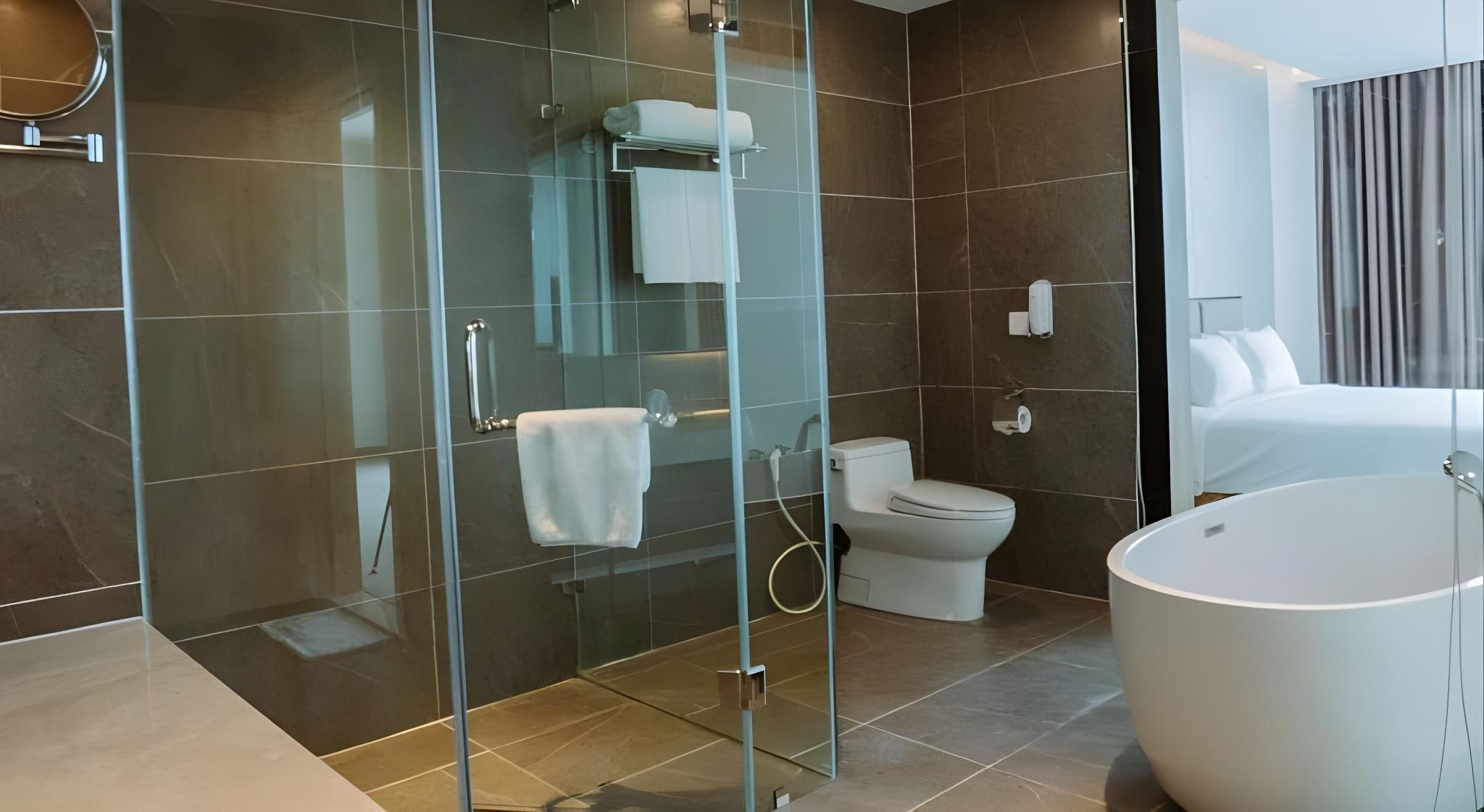 Muong Thanh Luxury Xuan Thanh Hotel Deluxe 1 King 3