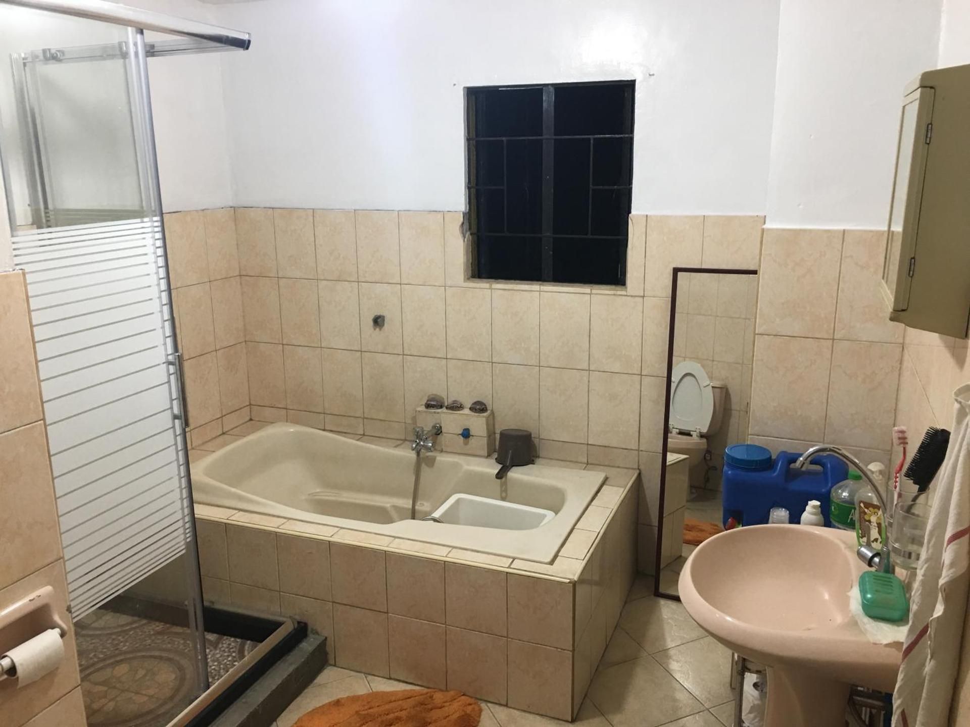 Double Room with Terrace