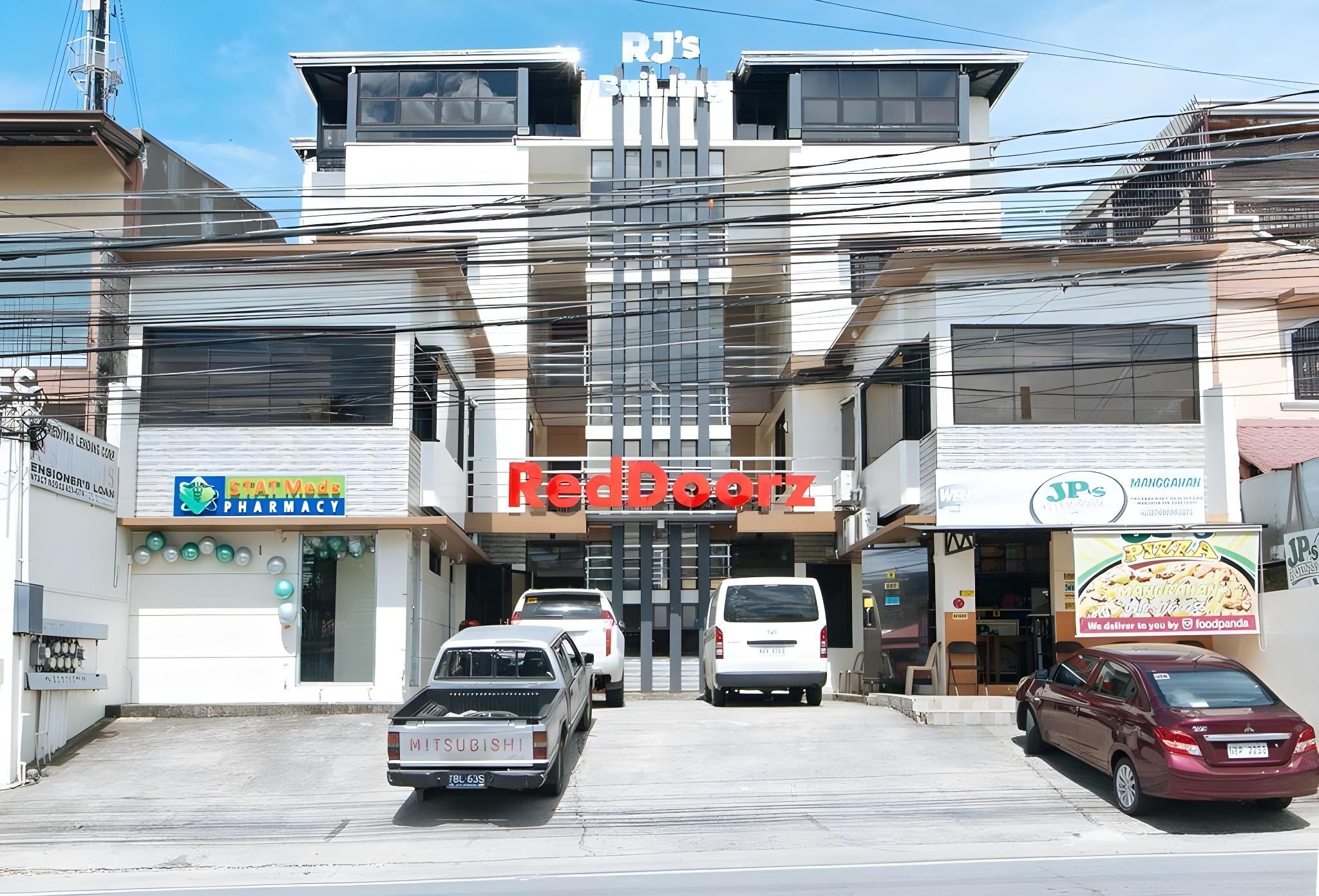 RedDoorz @ RJ's Bldg near Lyceum Gen. Trias Cavite