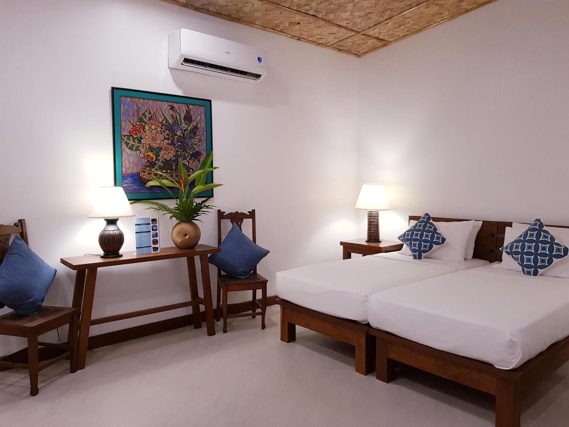 Deluxe Triple Room