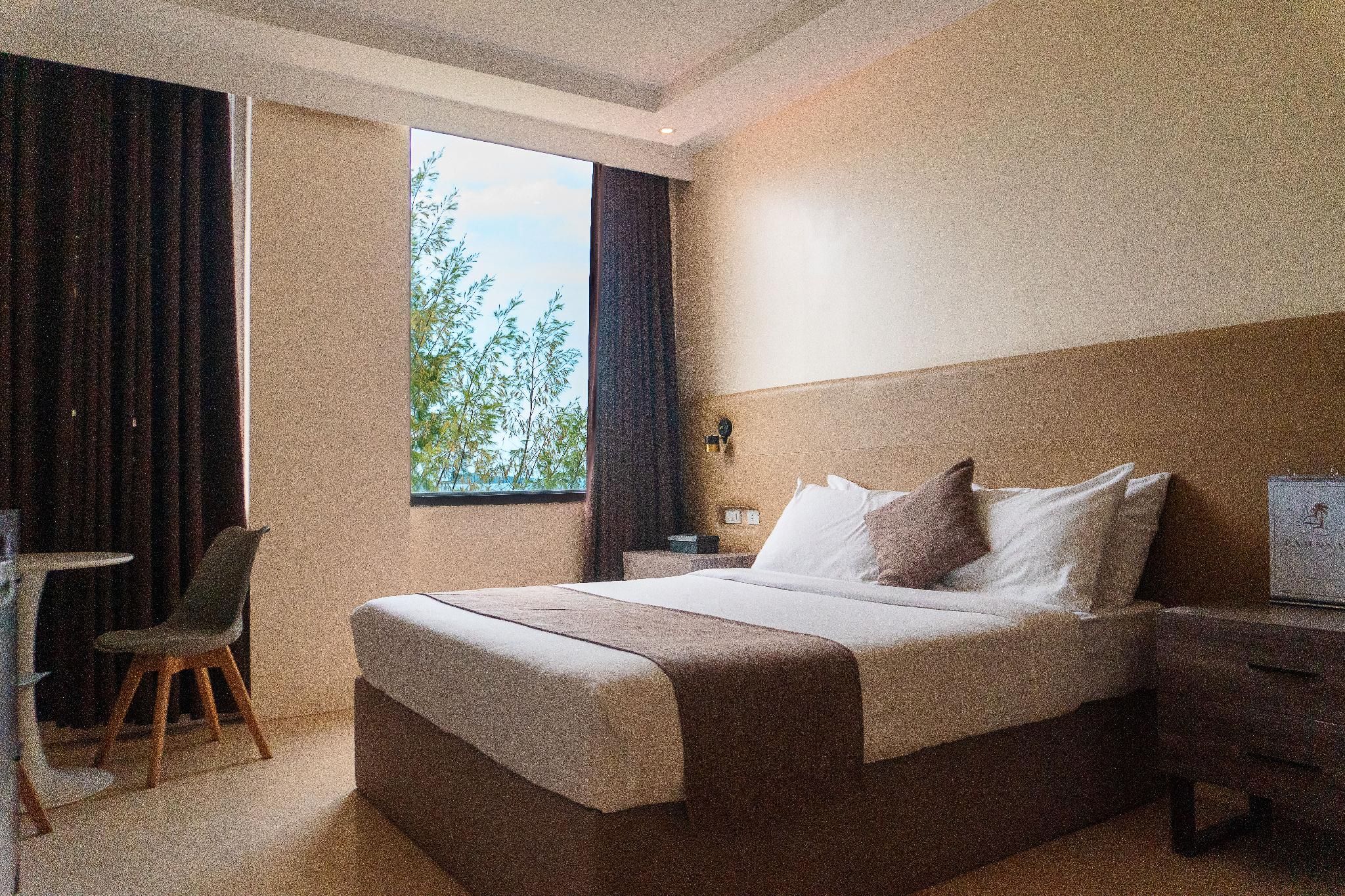 Deluxe Double Sea View