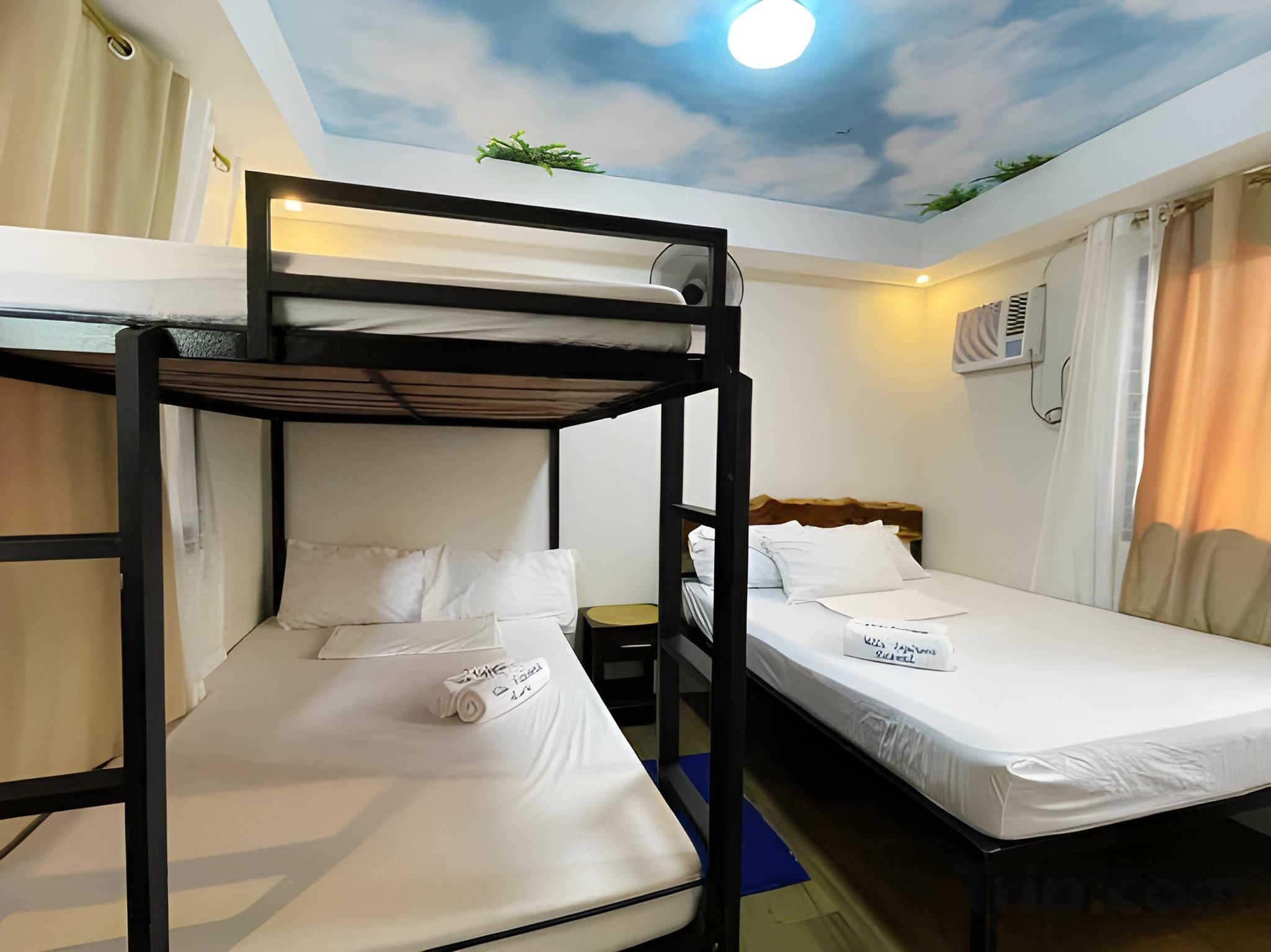 Villa Espinoza Beach Resort Nasugbu Family Room 2