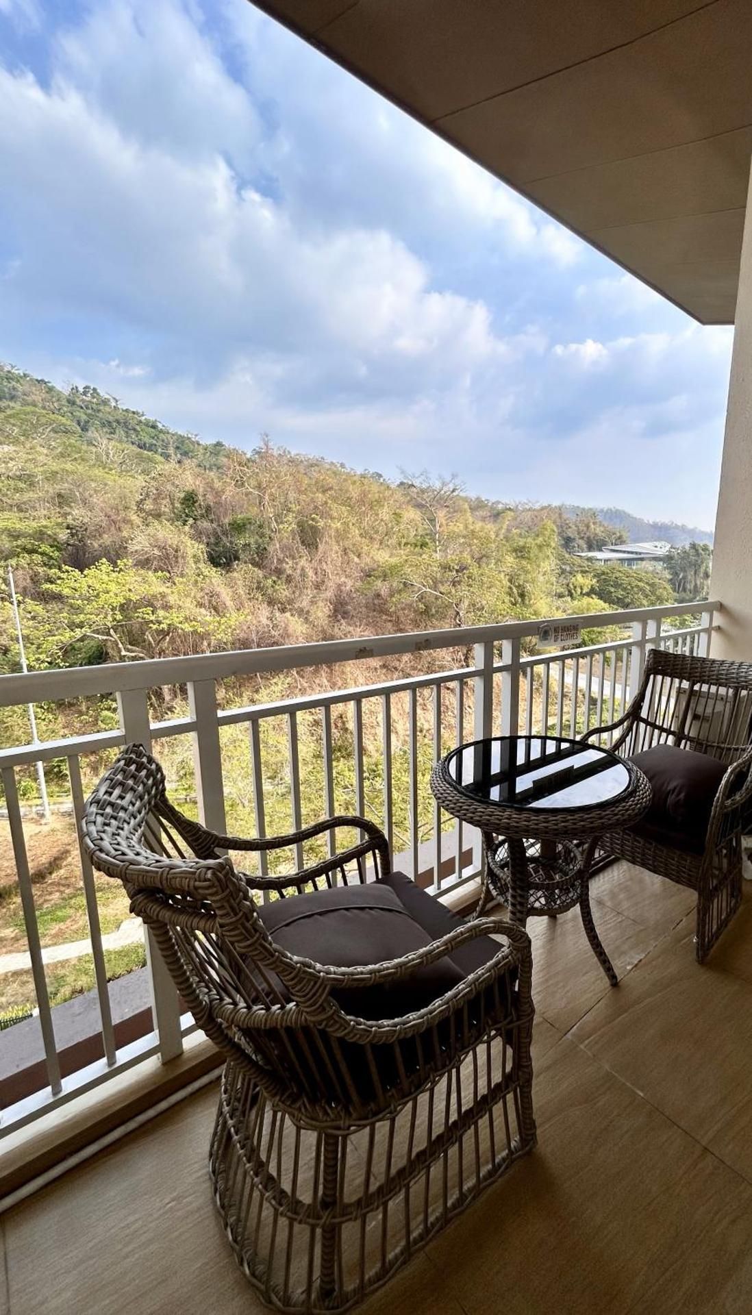 Suite with Balcony