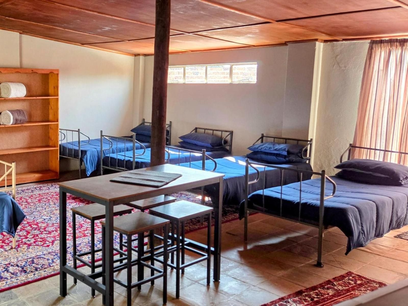 6-Bed Mixed Dormitory Room