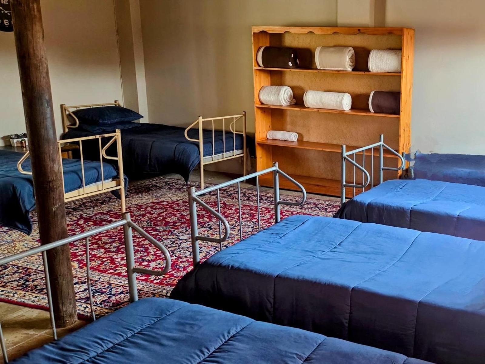 6-Bed Mixed Dormitory Room
