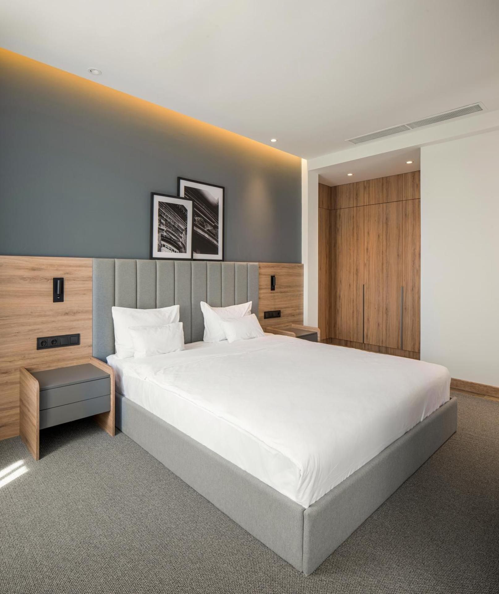 Radisson Hotel & Spa Gyumri Suite with Terrace