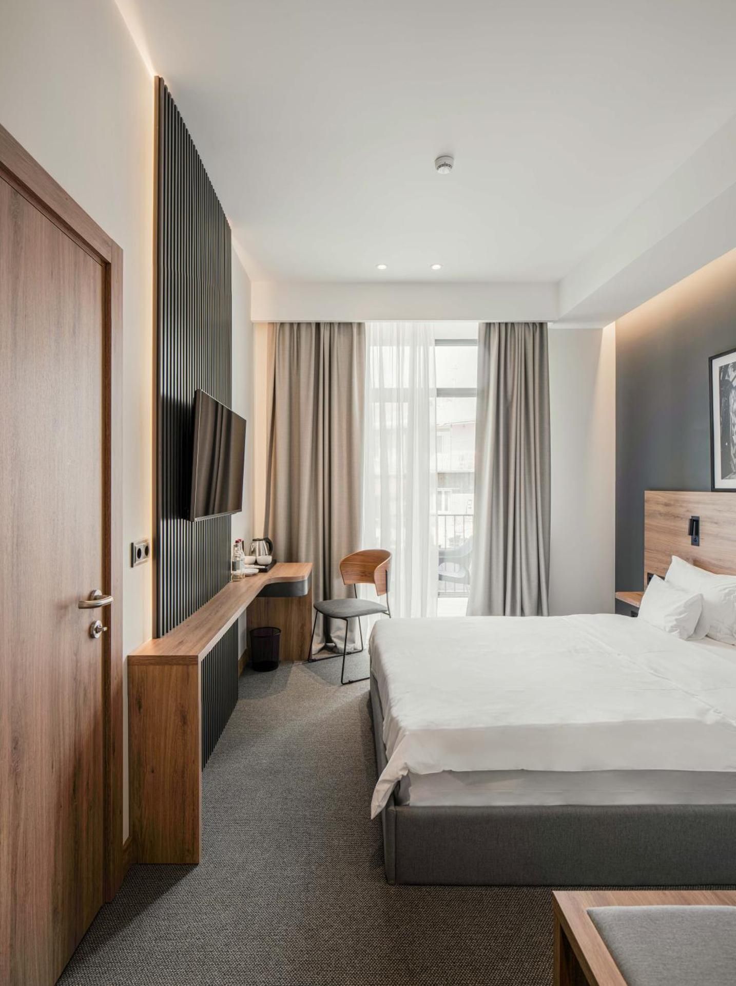 Standard Room with Balcony