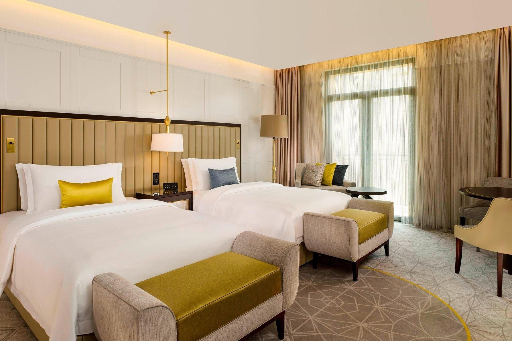 Deluxe, Guest room, 2 Twin